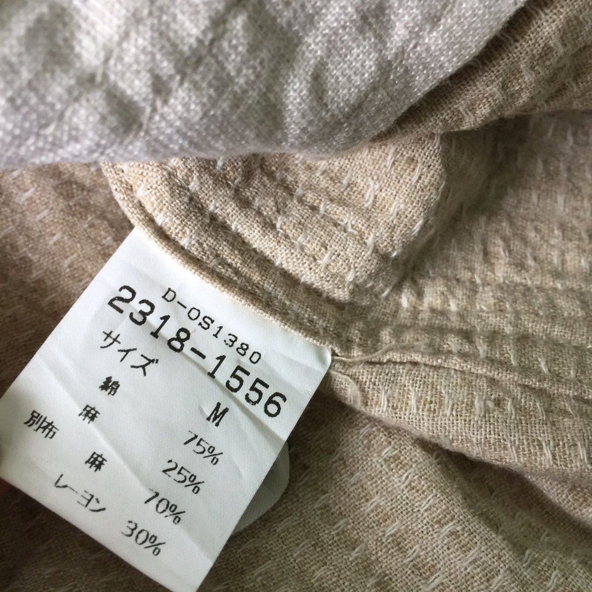 Japanese Brand Awesome Designed Jacket Mr JUNKO Size US M / EU 48-50 / 2 - 13 Thumbnail