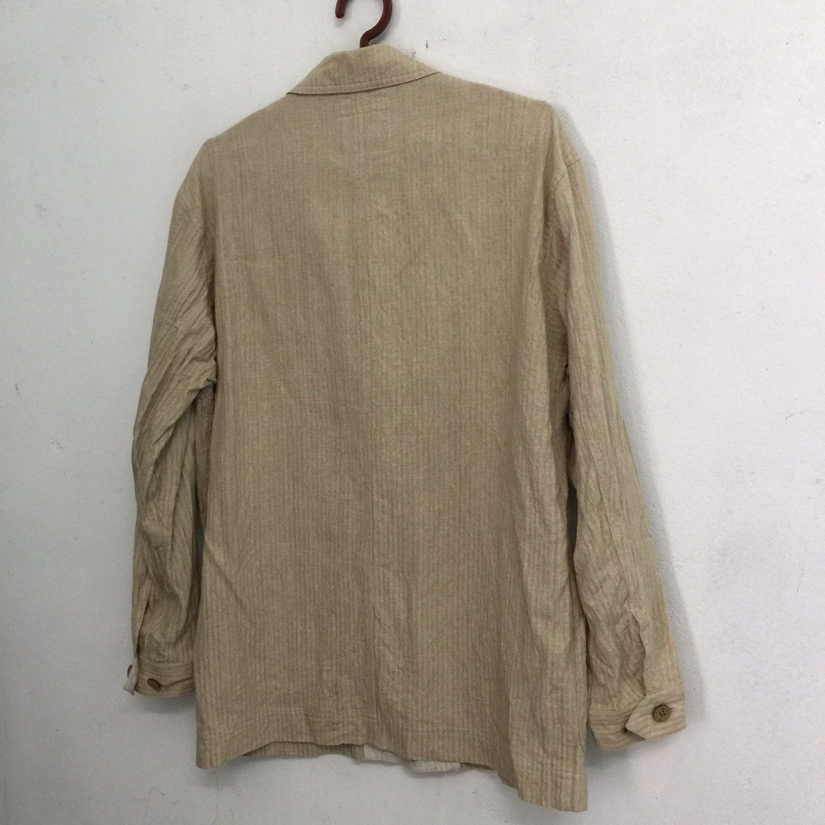 Japanese Brand Awesome Designed Jacket Mr JUNKO Size US M / EU 48-50 / 2 - 5 Thumbnail