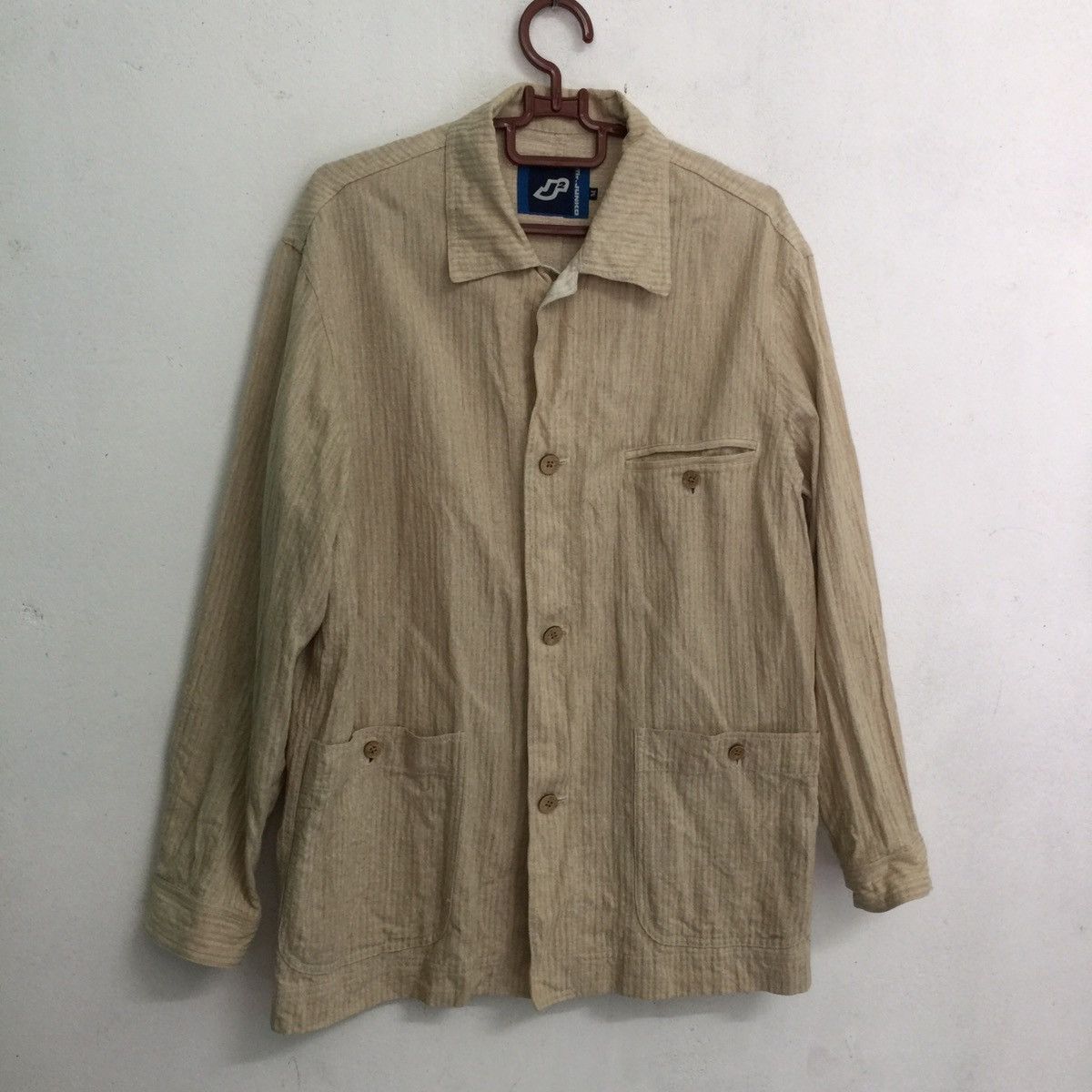 Japanese Brand Awesome Designed Jacket Mr JUNKO Size US M / EU 48-50 / 2 - 3 Thumbnail
