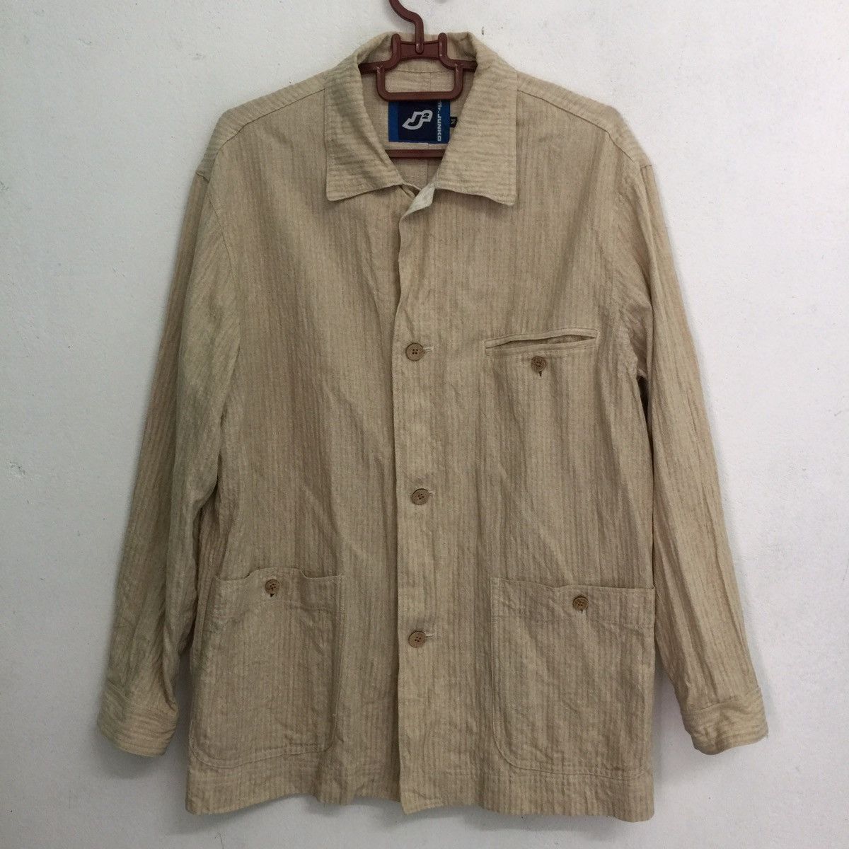 Japanese Brand Awesome Designed Jacket Mr JUNKO Size US M / EU 48-50 / 2 - 1 Thumbnail