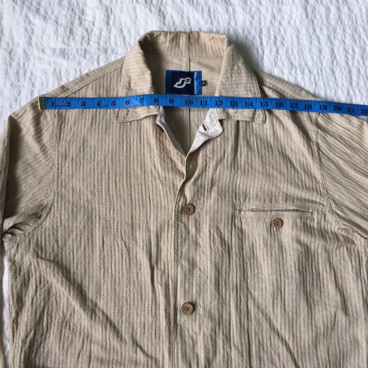 Japanese Brand Awesome Designed Jacket Mr JUNKO Size US M / EU 48-50 / 2 - 17 Thumbnail
