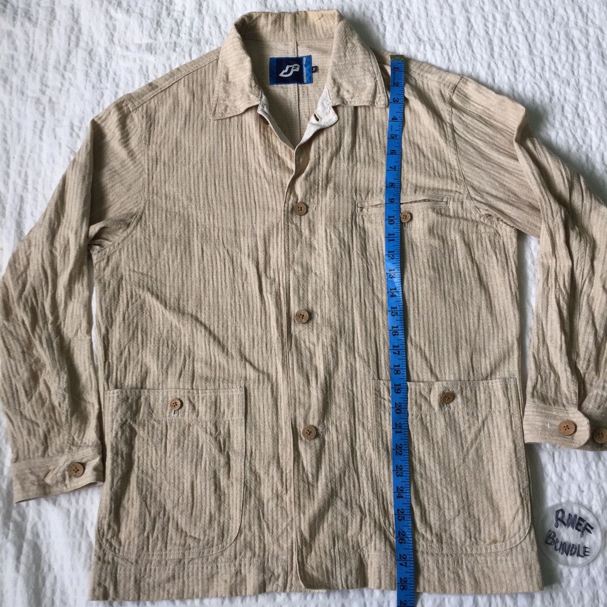 Japanese Brand Awesome Designed Jacket Mr JUNKO Size US M / EU 48-50 / 2 - 19 Thumbnail