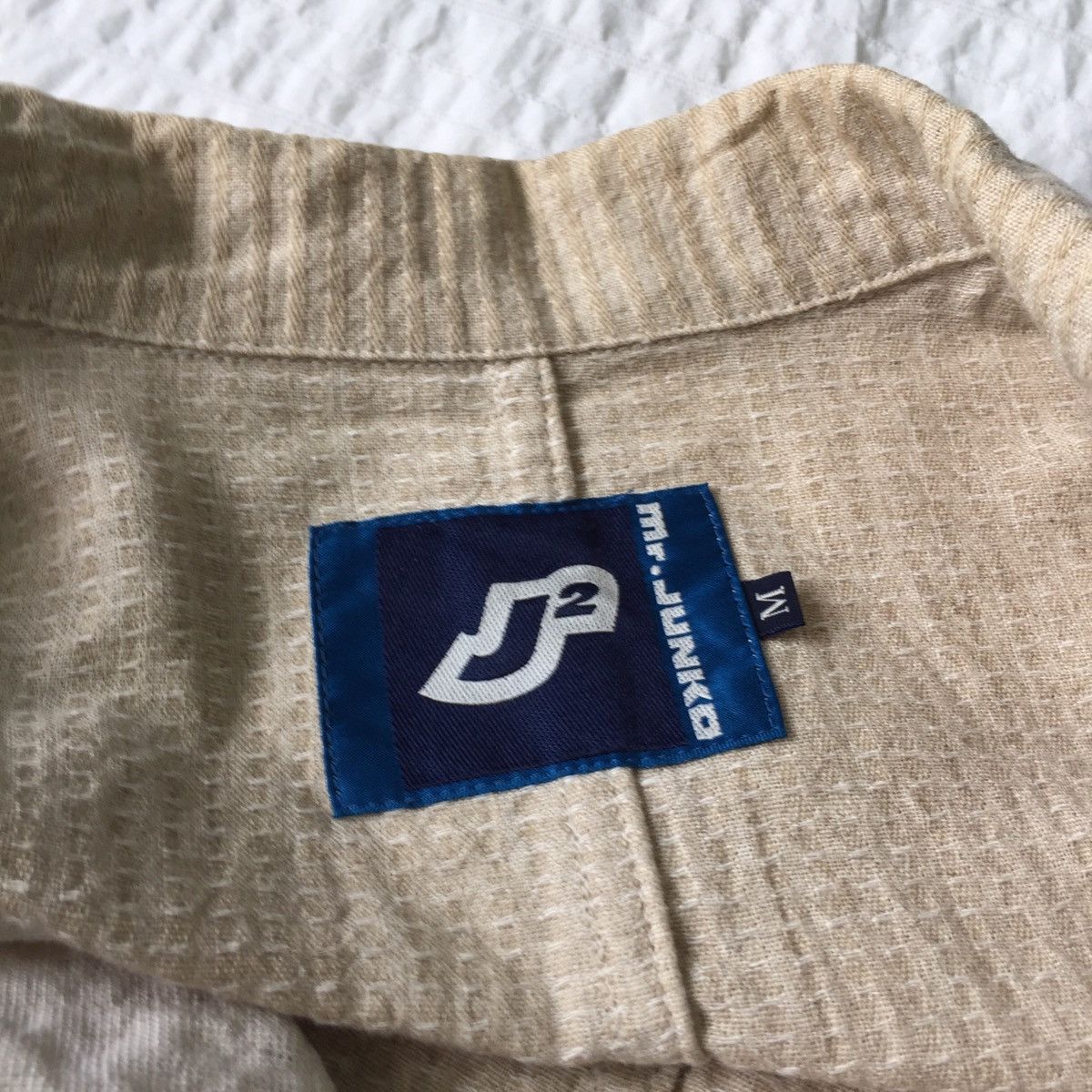 Japanese Brand Awesome Designed Jacket Mr JUNKO Size US M / EU 48-50 / 2 - 12 Thumbnail