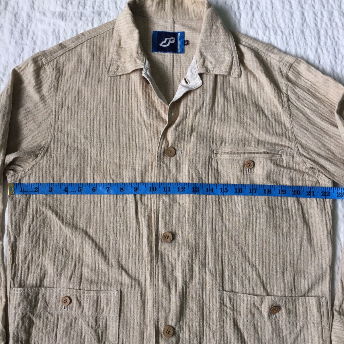 Japanese Brand Awesome Designed Jacket Mr JUNKO Size US M / EU 48-50 / 2 - 18 Thumbnail