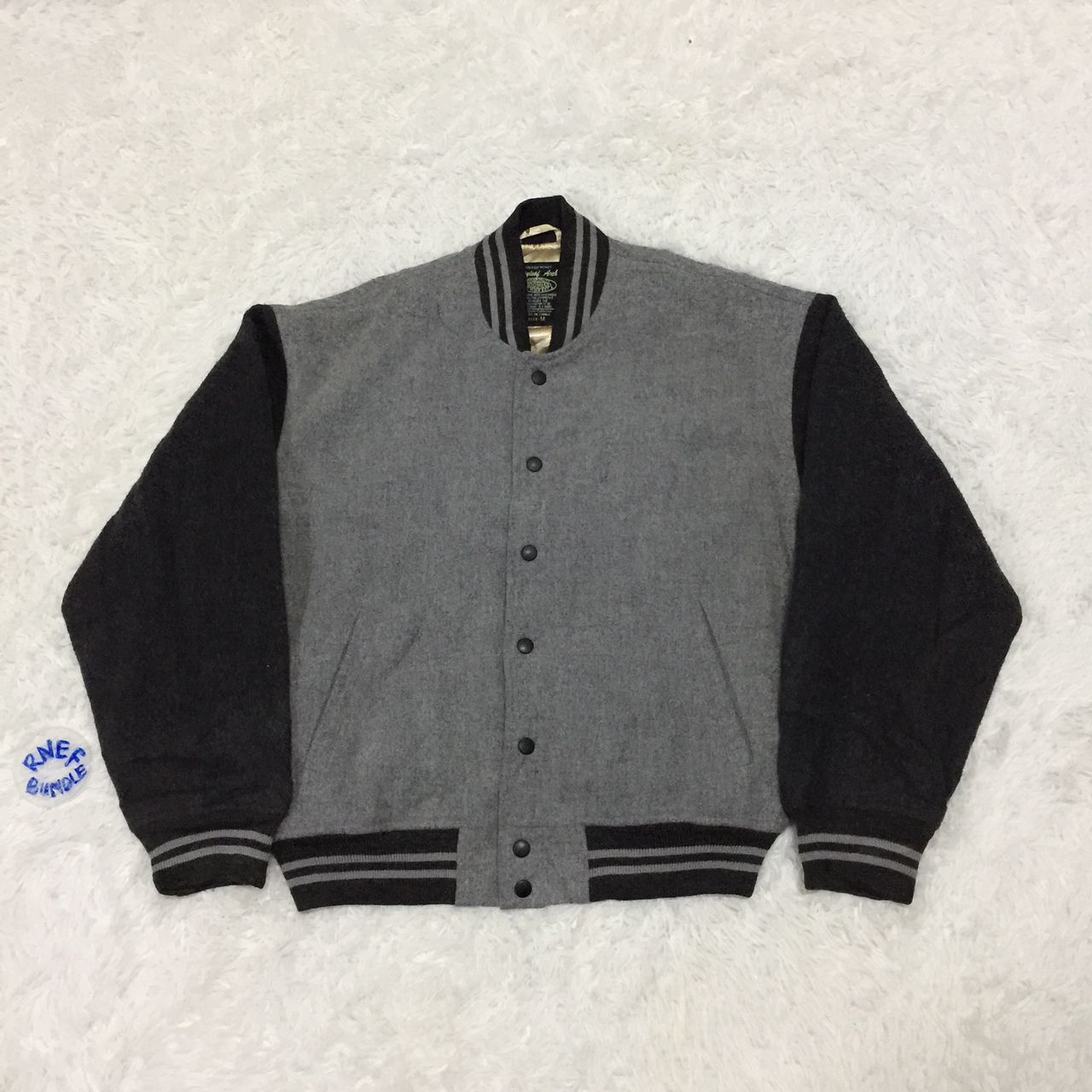 Japanese Brand Bayleaf jacket Size US M / EU 48-50 / 2 - 1 Thumbnail
