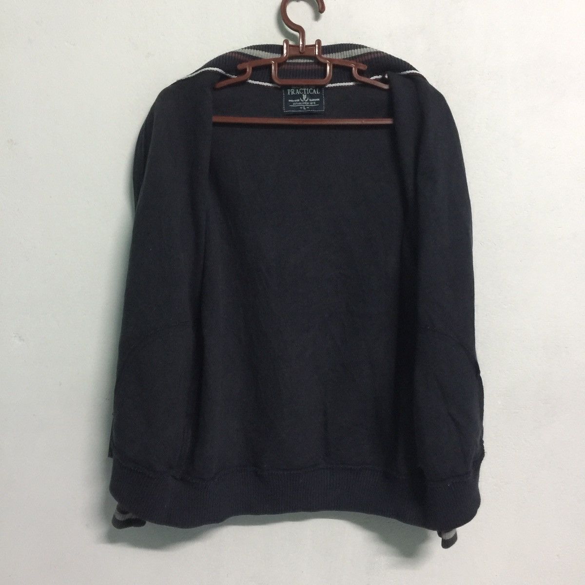 Other Sun faded royalty grade British style sweater Size US M / EU 48-50 / 2 - 9 Thumbnail