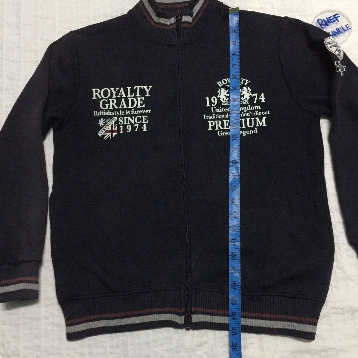 Other Sun faded royalty grade British style sweater Size US M / EU 48-50 / 2 - 17 Thumbnail