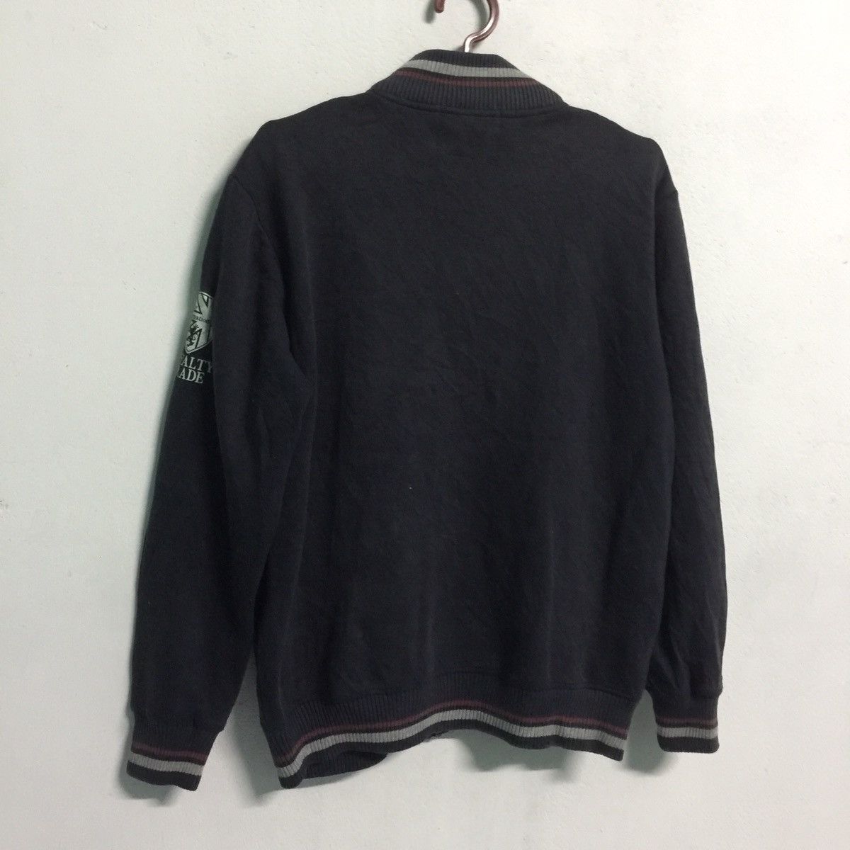 Other Sun faded royalty grade British style sweater Size US M / EU 48-50 / 2 - 8 Thumbnail