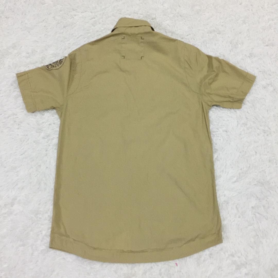 Japanese Brand Next button up shirt Size US M / EU 48-50 / 2 - 2 Thumbnail