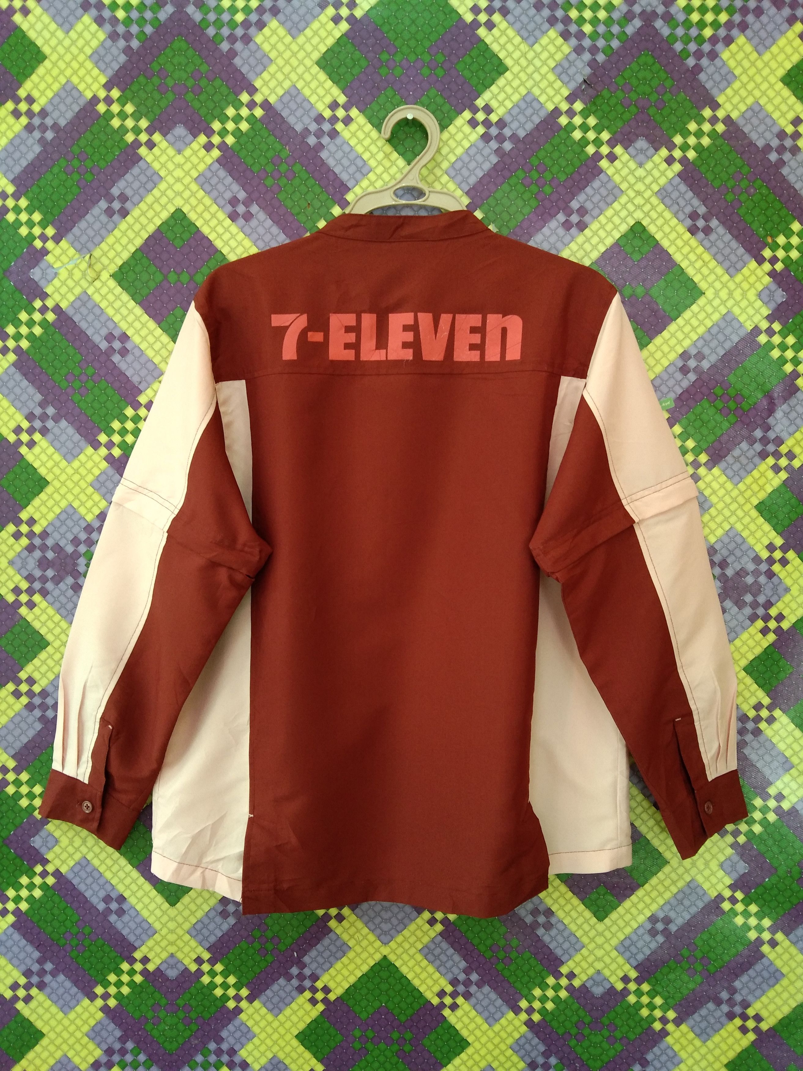 Other JAPAN 7 ELEVEN LIGHTLAYERS WORKERS JACKET Size US L / EU 52-54 / 3 - 4 Thumbnail
