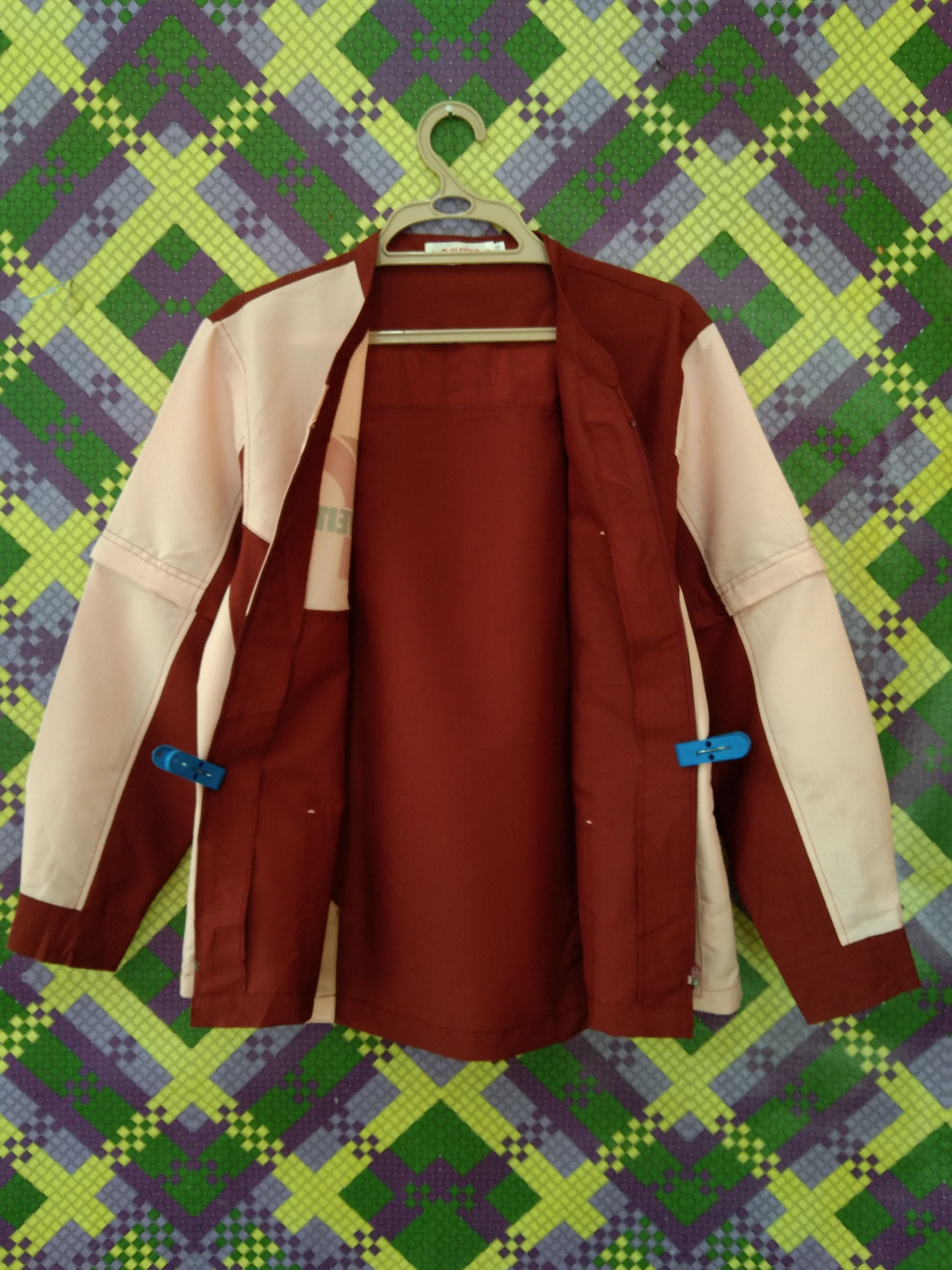 Other JAPAN 7 ELEVEN LIGHTLAYERS WORKERS JACKET Size US L / EU 52-54 / 3 - 3 Thumbnail