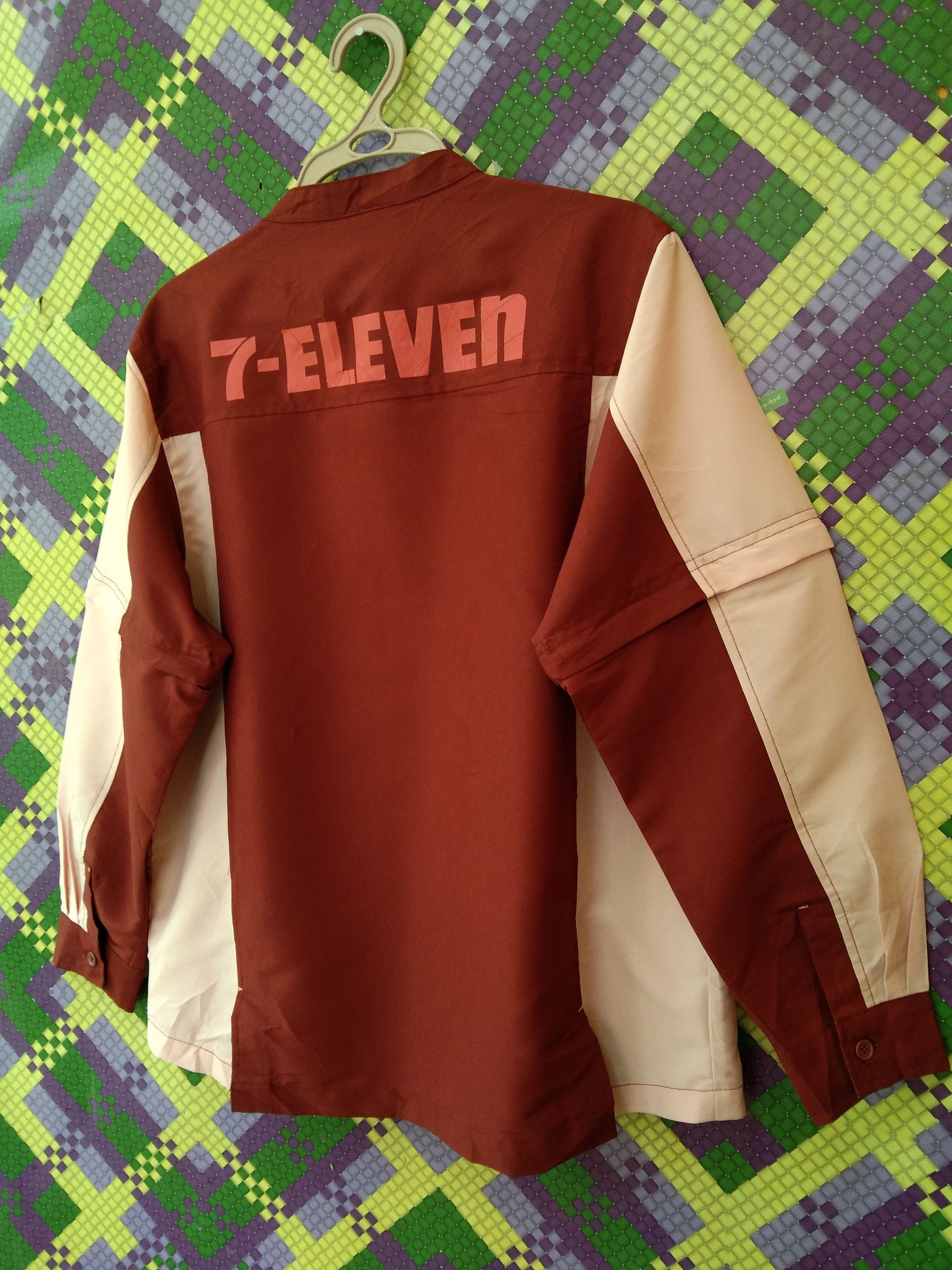 Other JAPAN 7 ELEVEN LIGHTLAYERS WORKERS JACKET Size US L / EU 52-54 / 3 - 5 Thumbnail