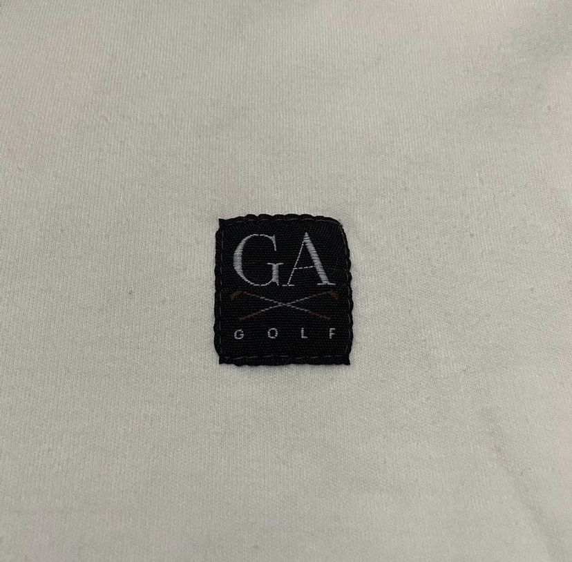 Armani Vintage giorgio armani sweatshirt pullover Size US M / EU 48-50 / 2 - 2 Thumbnail