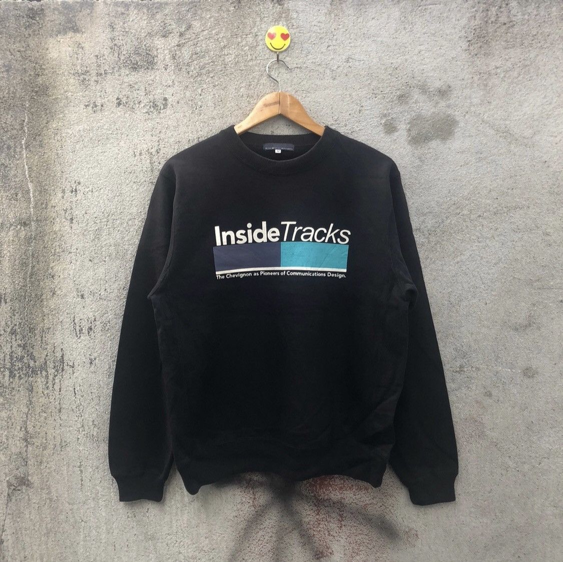 Chevignon Vintage chevignon sweatshirt japanese brand Size US M / EU 48-50 / 2 - 4 Thumbnail