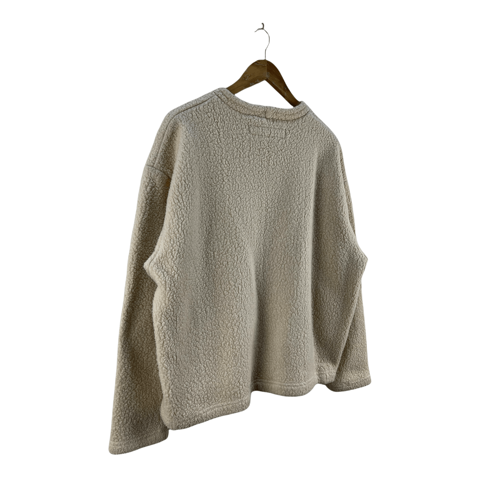 Vintage Vintage Dakini Fleece Sweatshirt Size US S / EU 44-46 / 1 - 5 Thumbnail