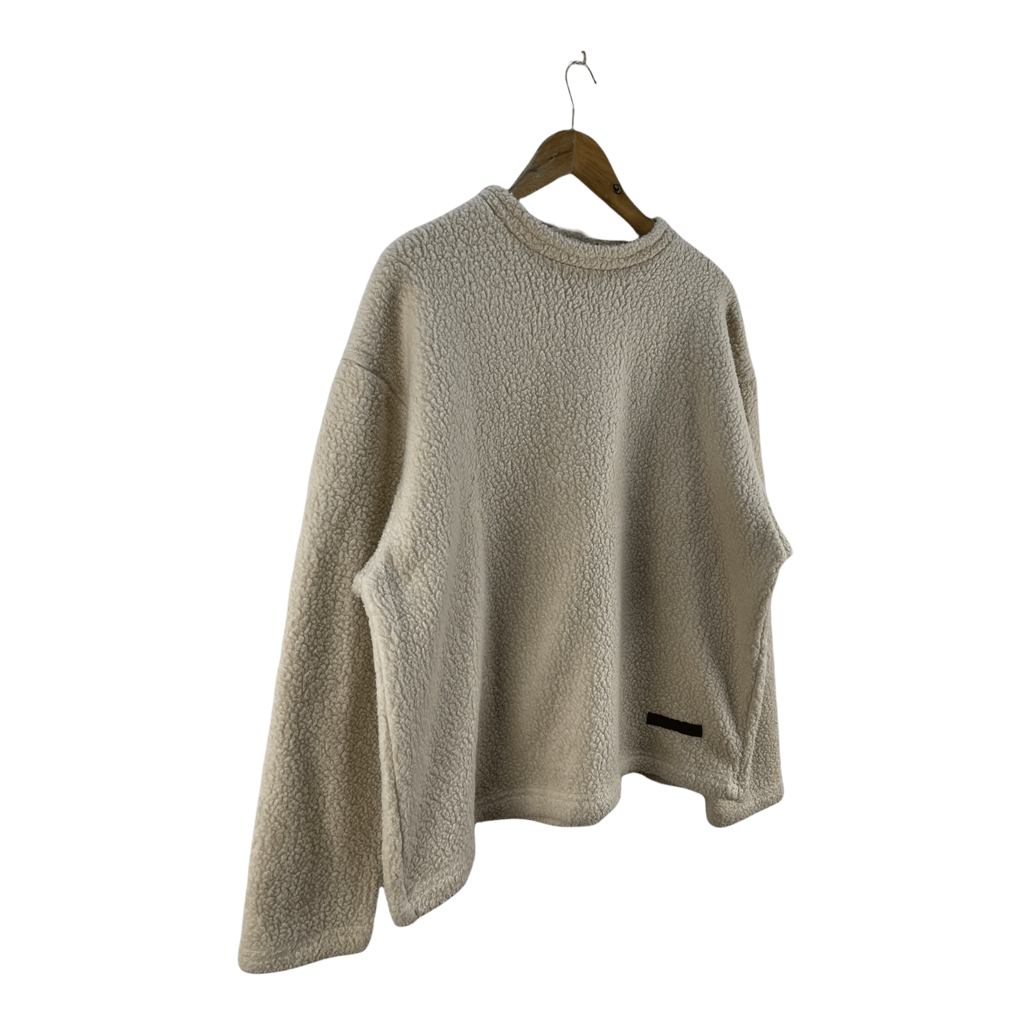 Vintage Vintage Dakini Fleece Sweatshirt Size US S / EU 44-46 / 1 - 3 Thumbnail