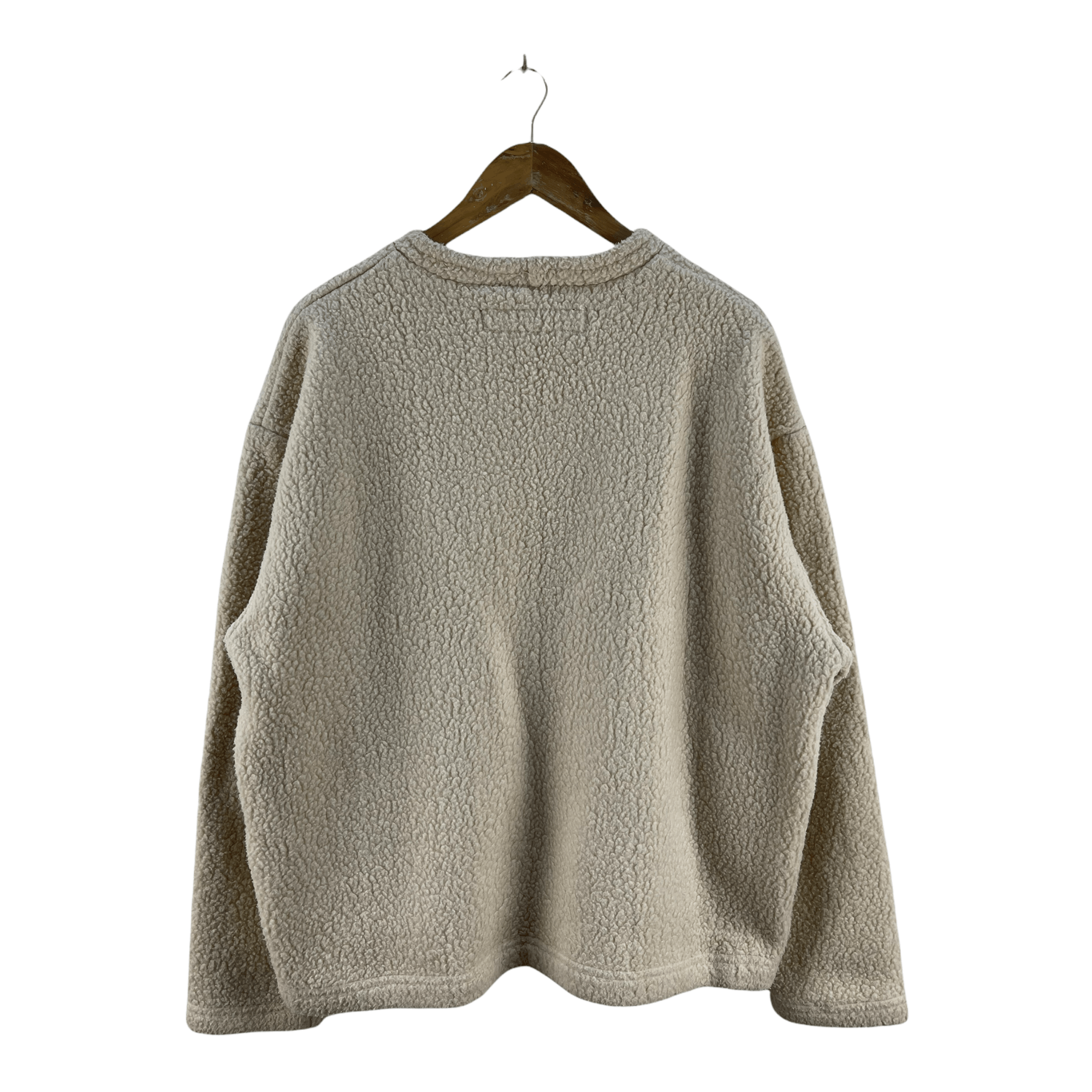 Vintage Vintage Dakini Fleece Sweatshirt Size US S / EU 44-46 / 1 - 2 Thumbnail