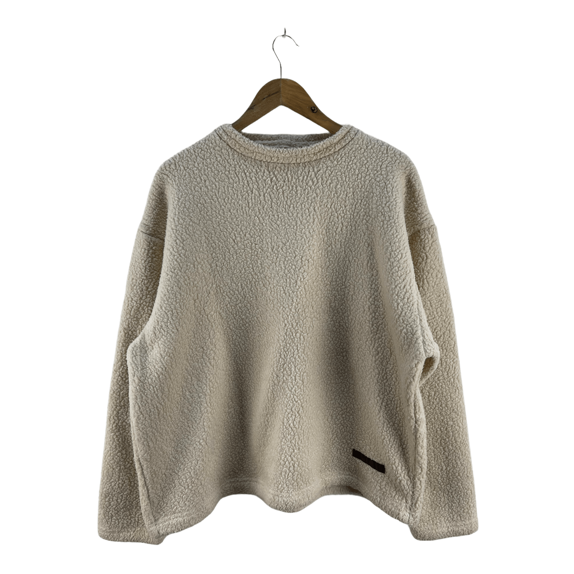 Vintage Vintage Dakini Fleece Sweatshirt Size US S / EU 44-46 / 1 - 1 Thumbnail