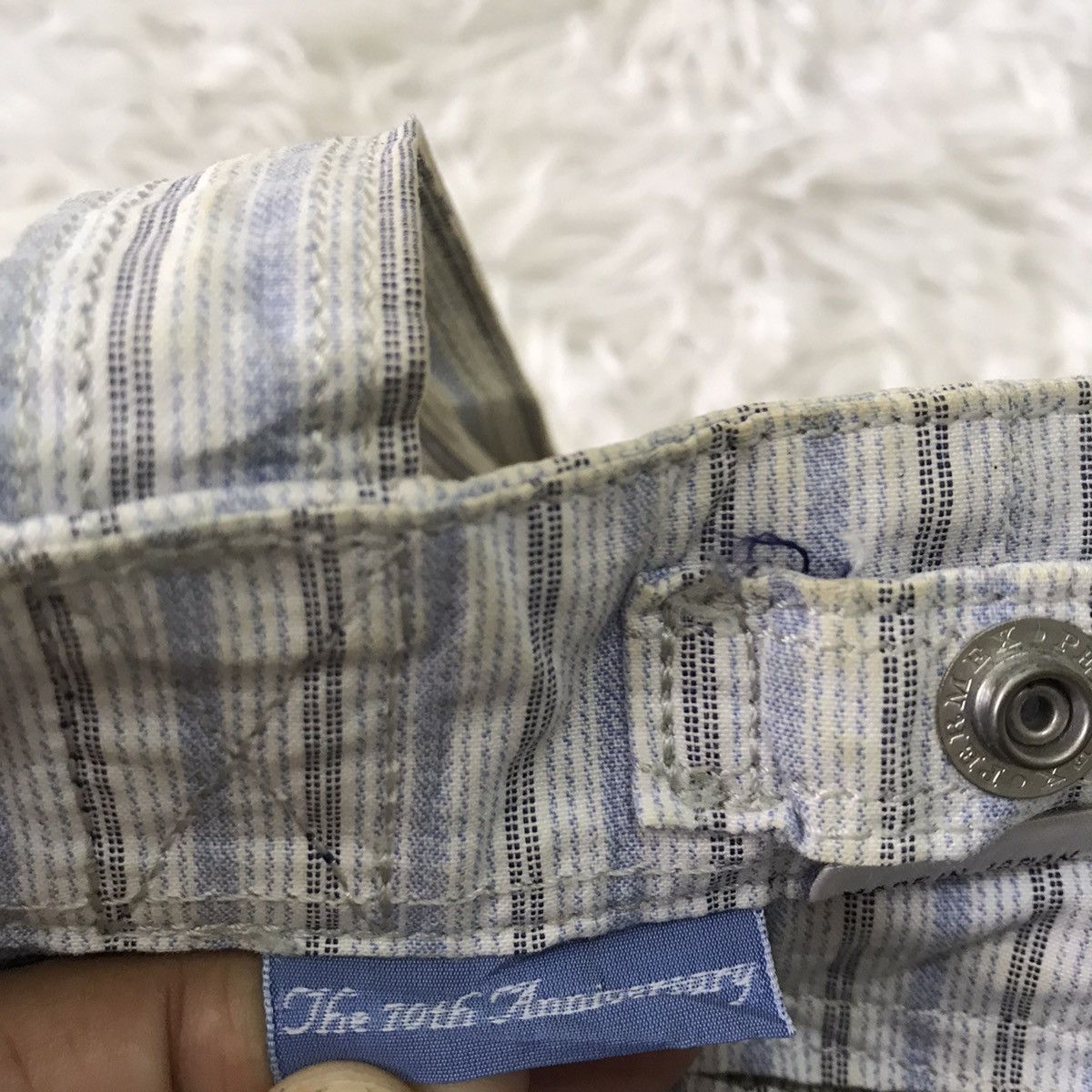 Japanese Brand 🔥Rare🔥 10th aniversary Yoshida & company poter bag Size ONE SIZE - 12 Thumbnail