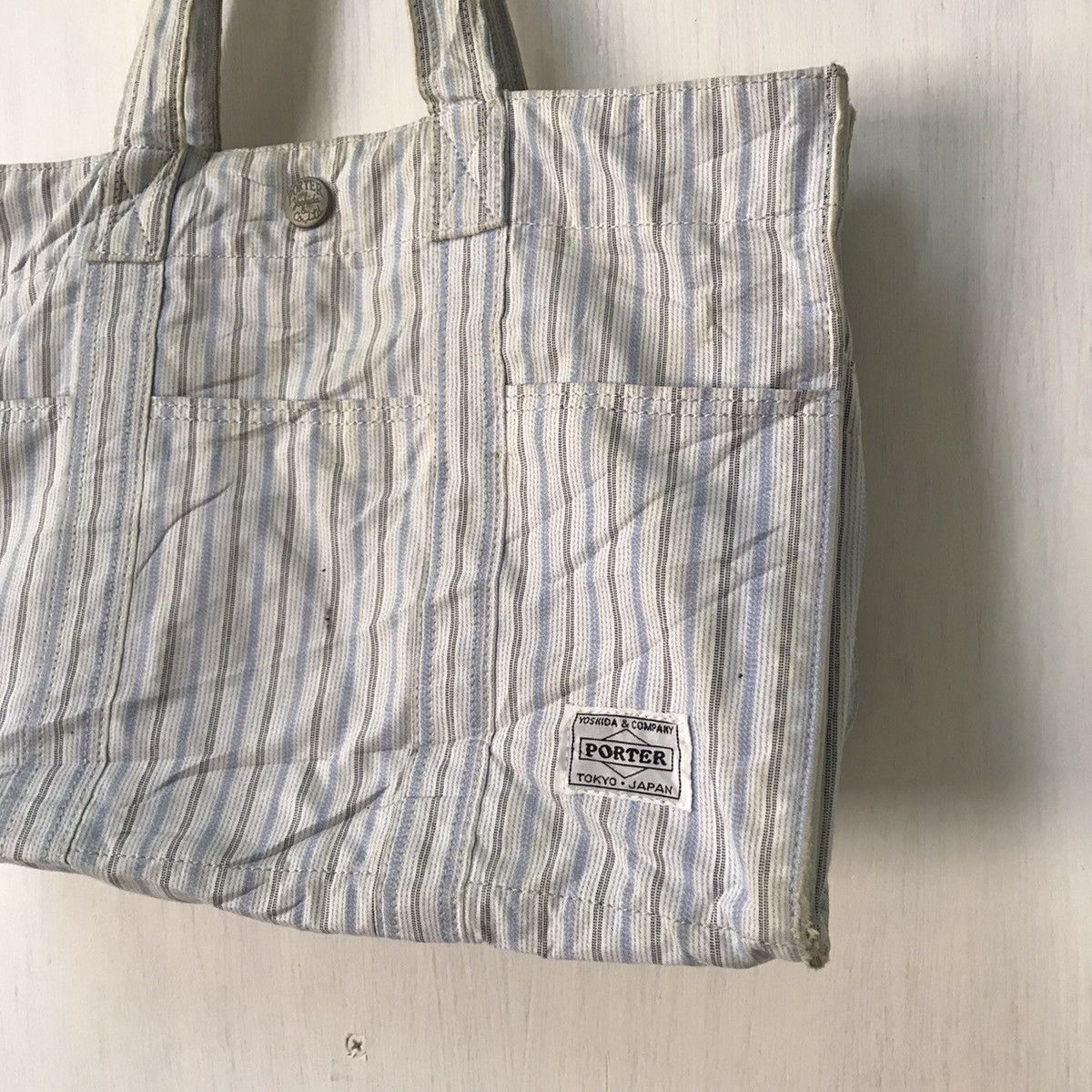 Japanese Brand 🔥Rare🔥 10th aniversary Yoshida & company poter bag Size ONE SIZE - 3 Thumbnail