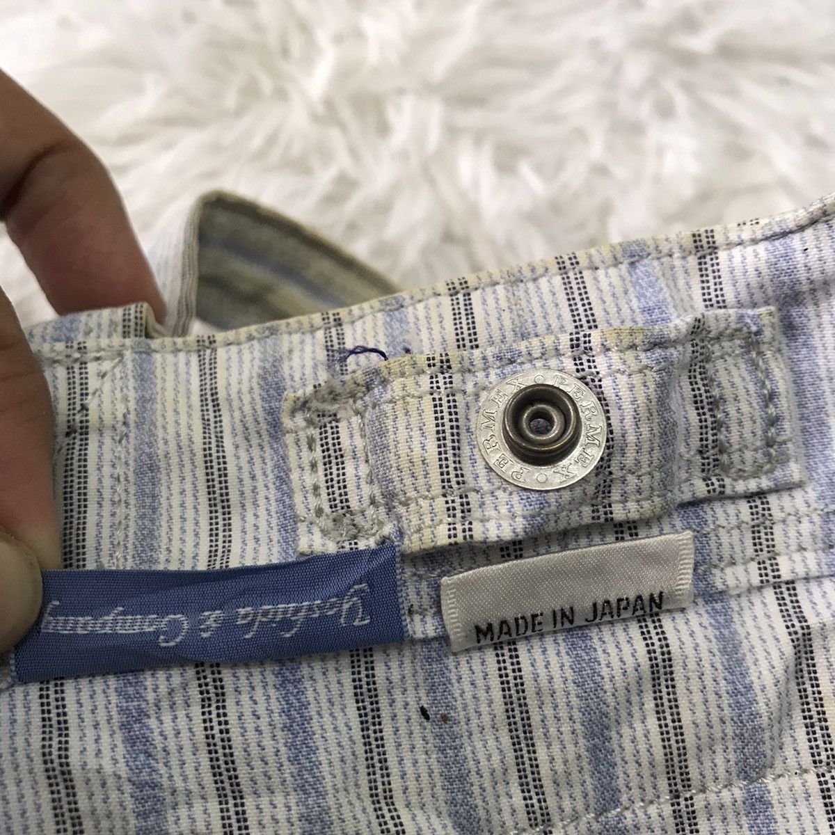 Japanese Brand 🔥Rare🔥 10th aniversary Yoshida & company poter bag Size ONE SIZE - 13 Thumbnail