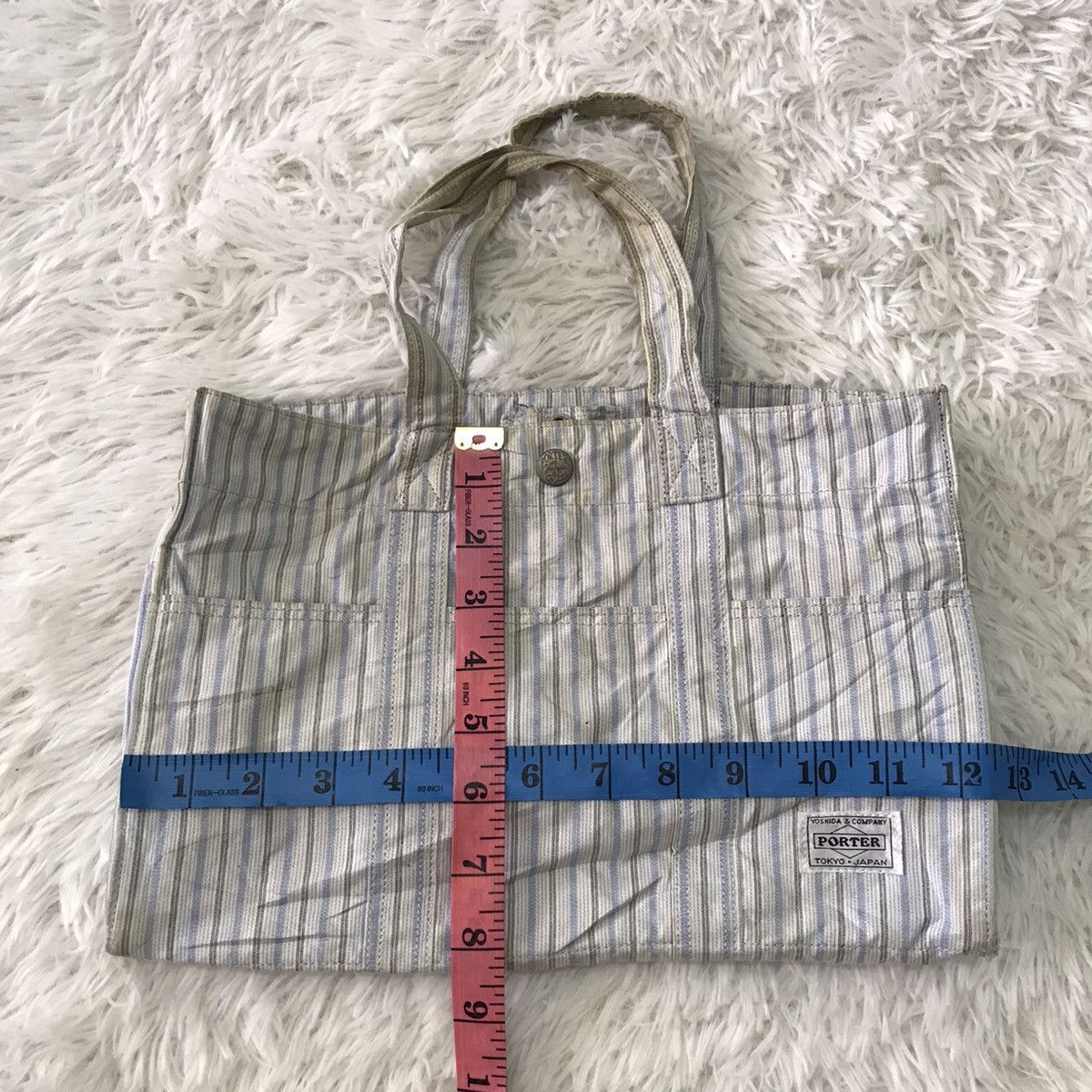 Japanese Brand 🔥Rare🔥 10th aniversary Yoshida & company poter bag Size ONE SIZE - 21 Thumbnail