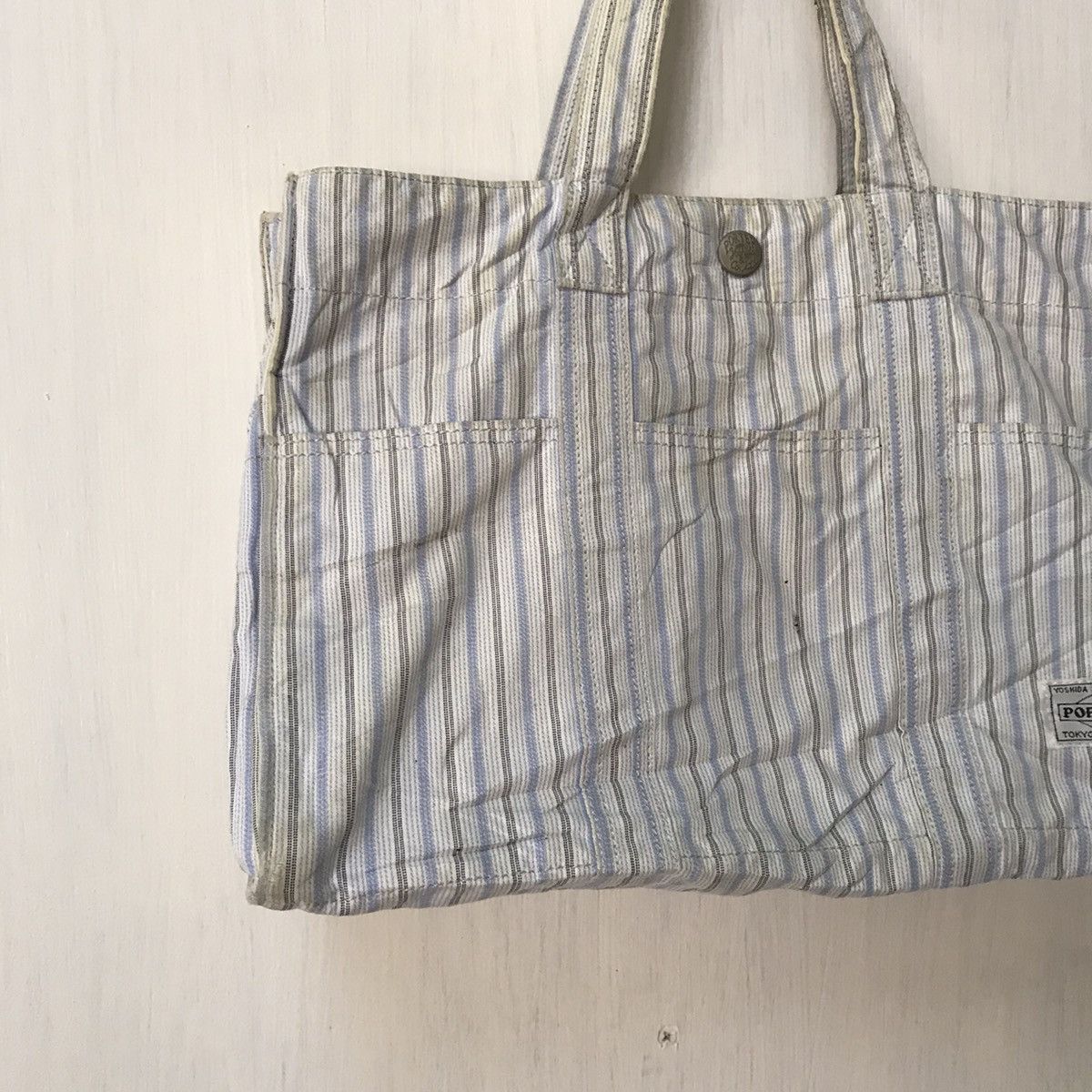 Japanese Brand 🔥Rare🔥 10th aniversary Yoshida & company poter bag Size ONE SIZE - 4 Thumbnail