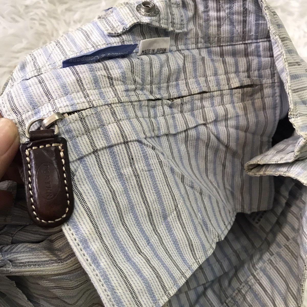 Japanese Brand 🔥Rare🔥 10th aniversary Yoshida & company poter bag Size ONE SIZE - 15 Thumbnail