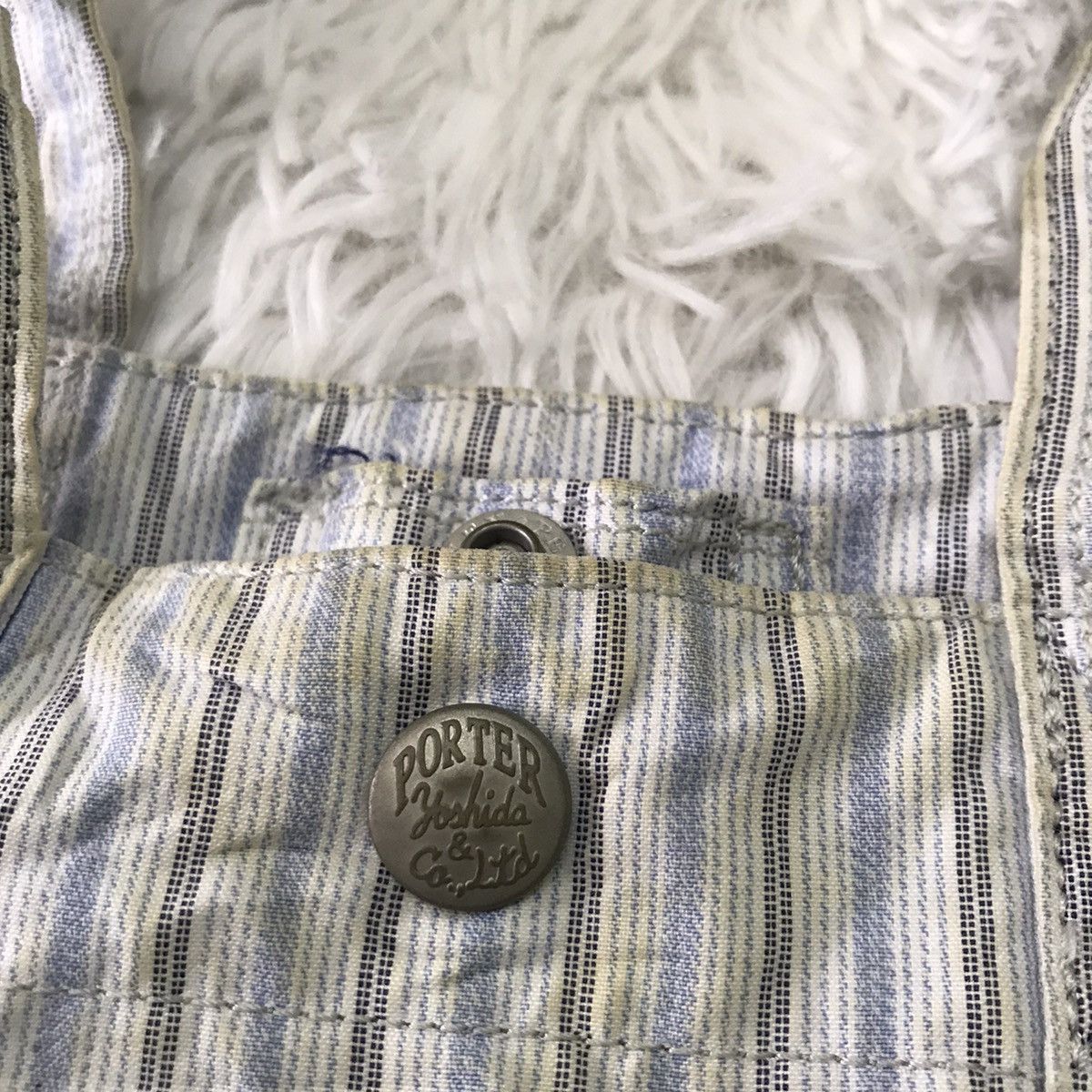 Japanese Brand 🔥Rare🔥 10th aniversary Yoshida & company poter bag Size ONE SIZE - 11 Thumbnail