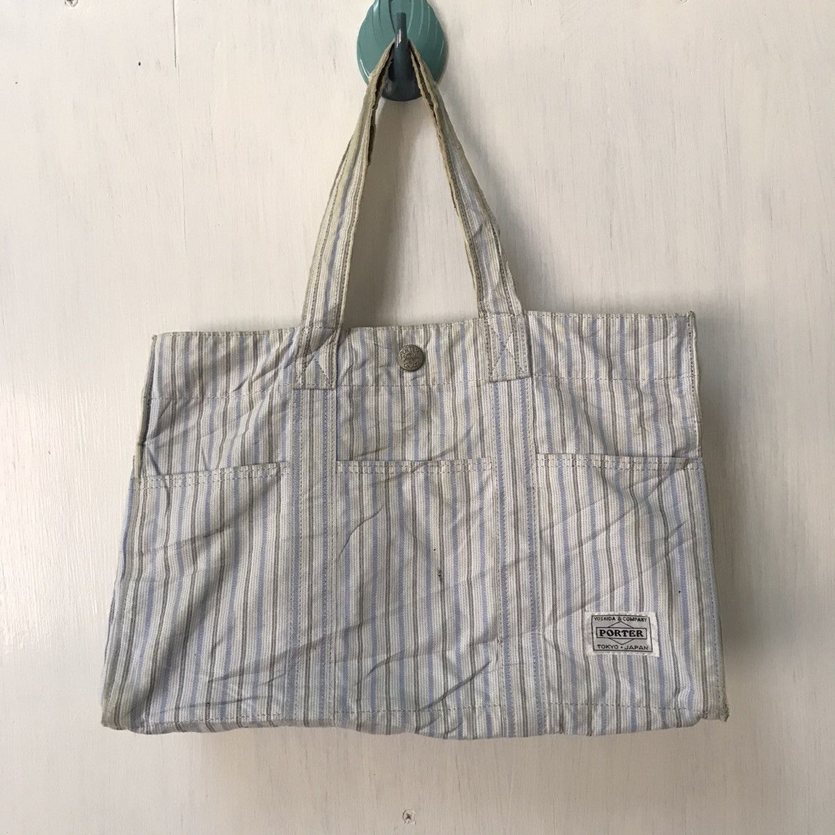 Porter 10th Anniversary Bag | Grailed