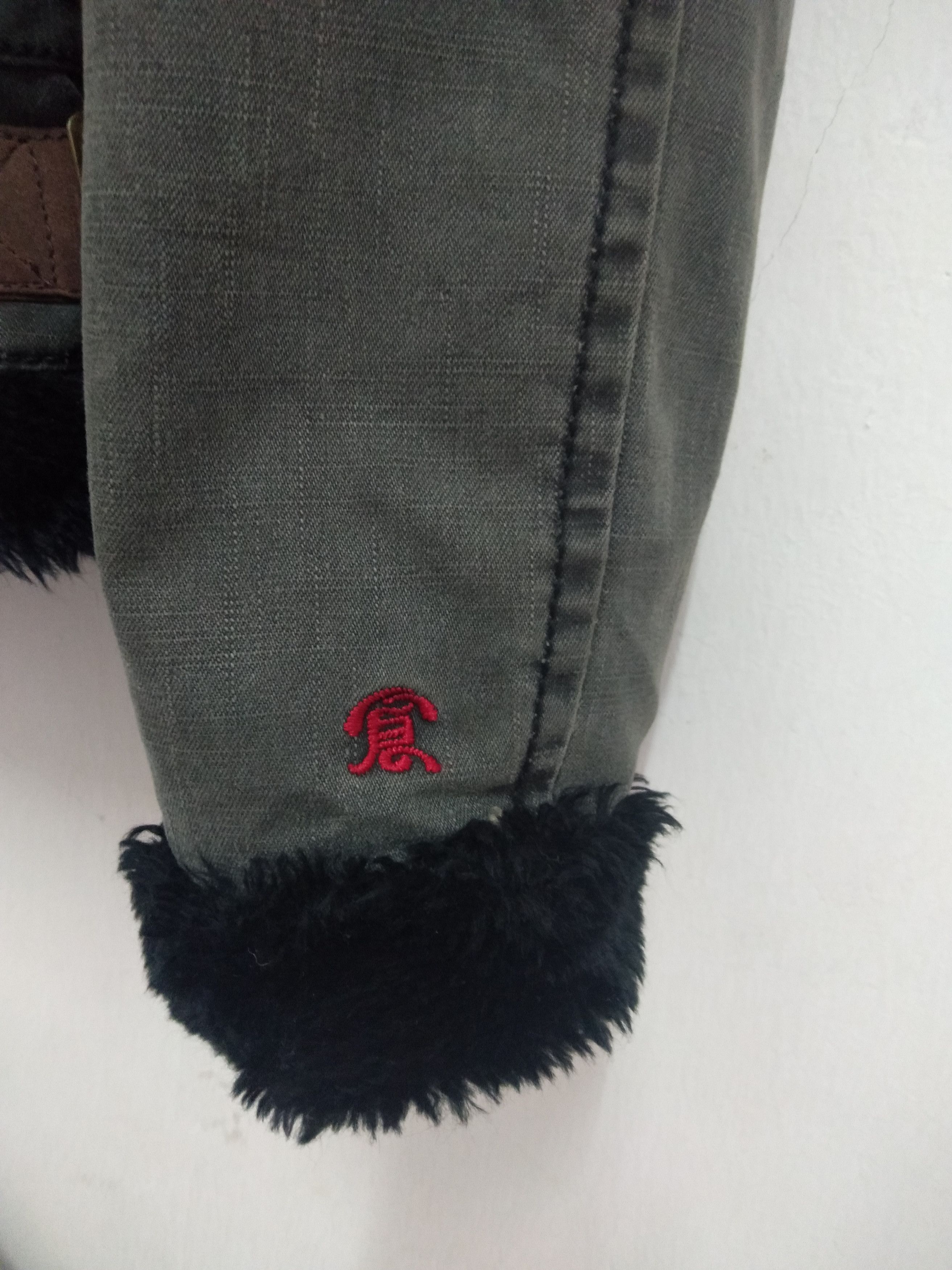 Eternal Embroidery Logo Koi Fish Eternal B3 Size US M / EU 48-50 / 2 - 8 Thumbnail
