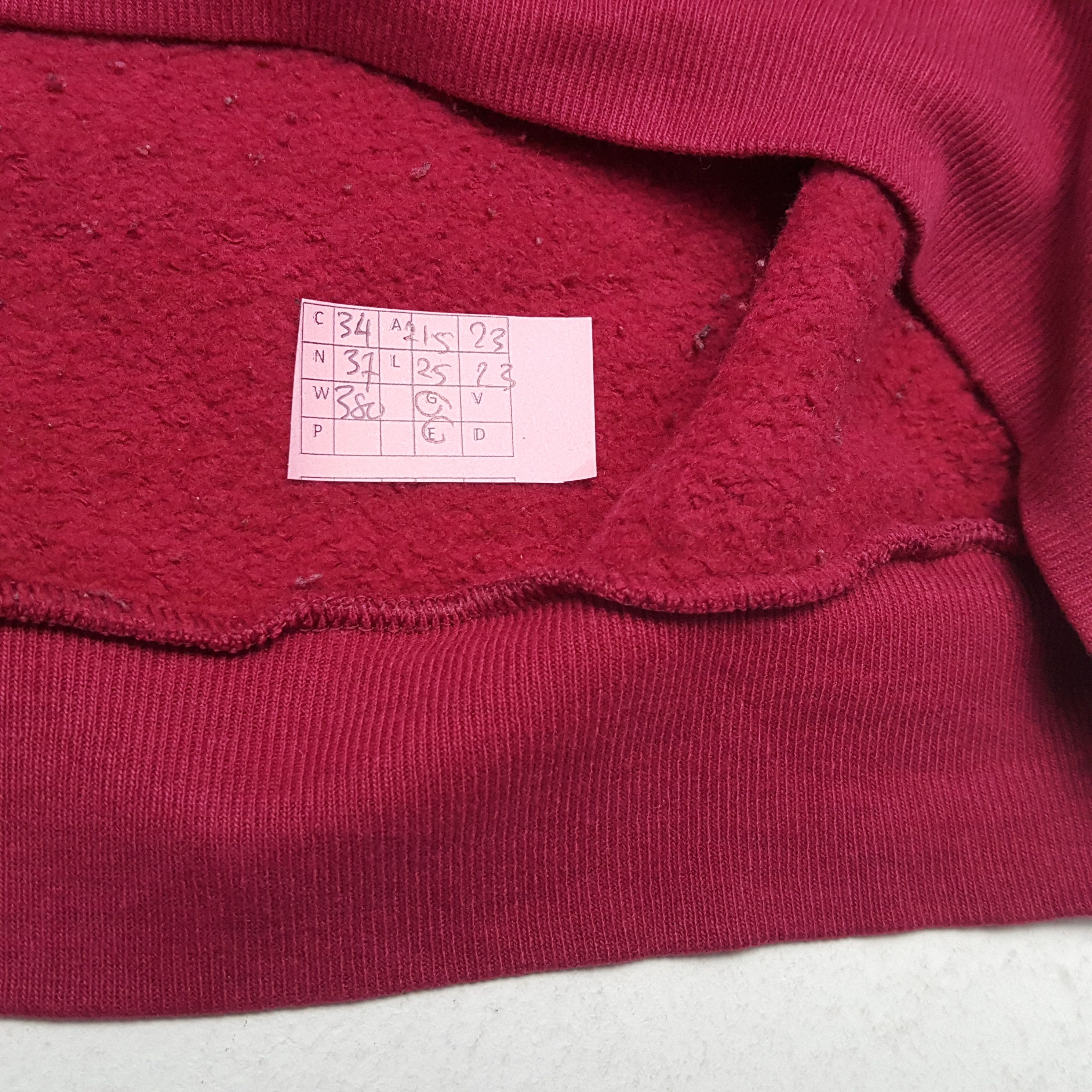 Vintage BITCH SKATEBOARDS Center Stripes Design Vintage Sweatshirt Size US M / EU 48-50 / 2 - 6 Thumbnail