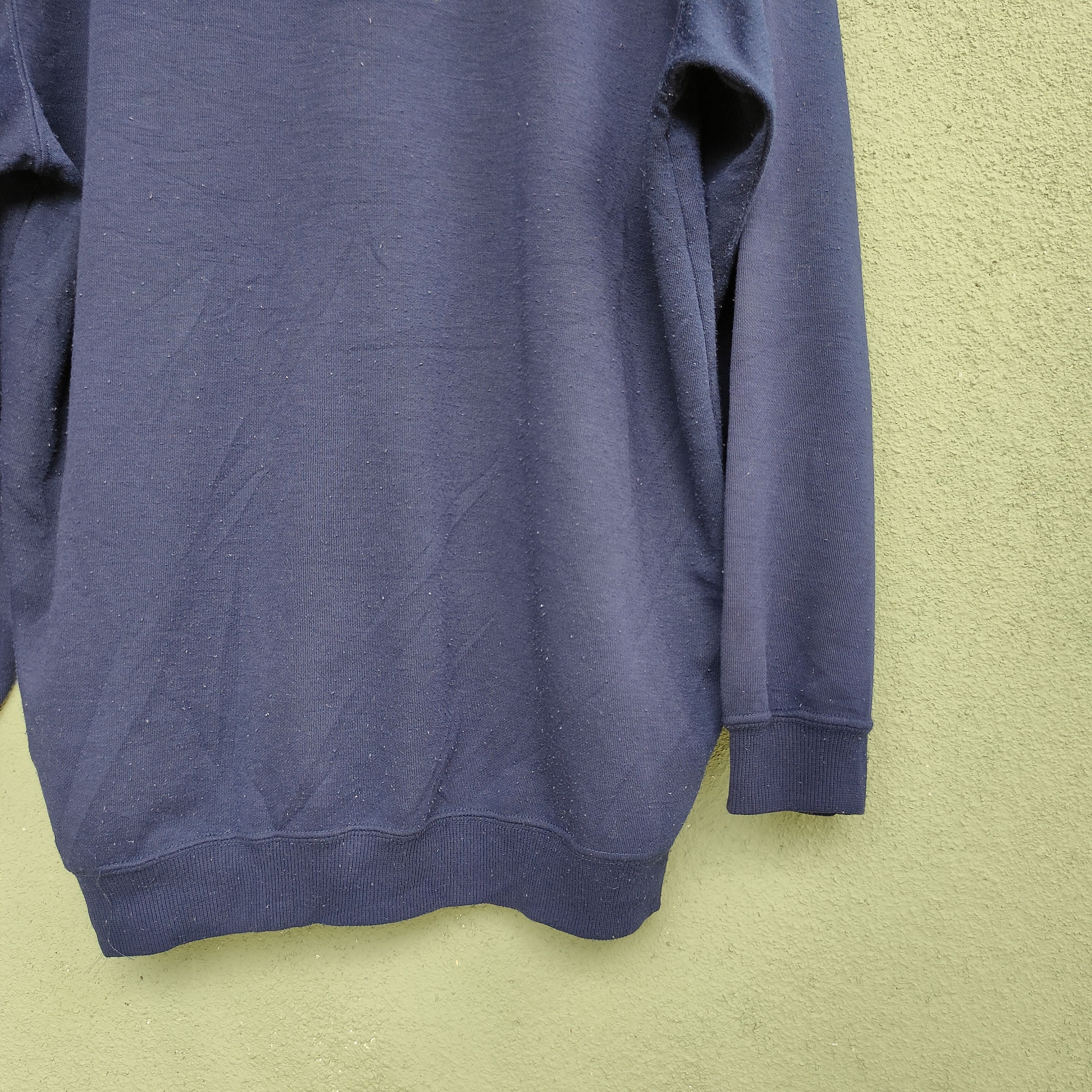 Designer Vintaga Kma International Embroidery Logo Sweatshirt Jumper Size US M / EU 48-50 / 2 - 8 Thumbnail