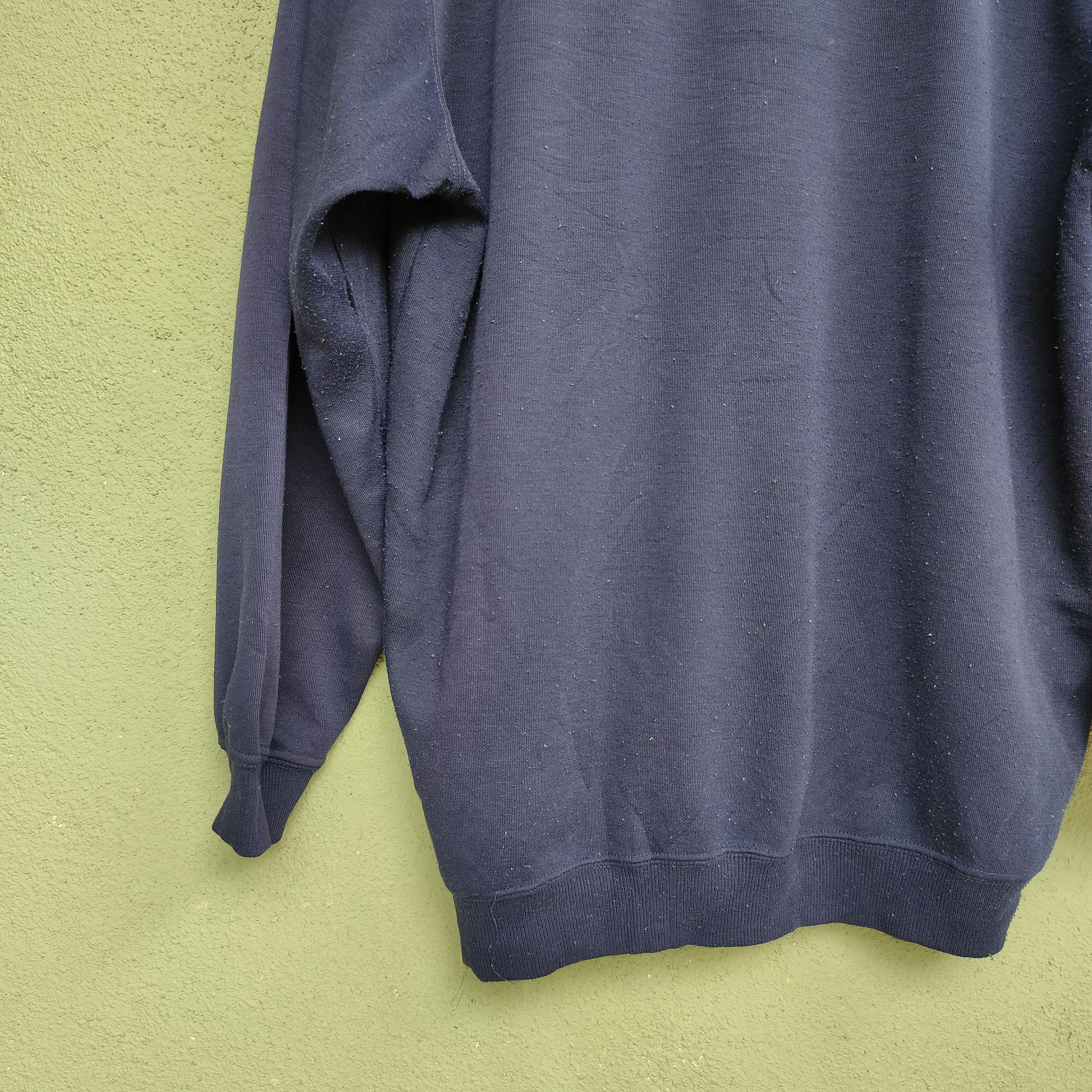 Designer Vintaga Kma International Embroidery Logo Sweatshirt Jumper Size US M / EU 48-50 / 2 - 9 Thumbnail