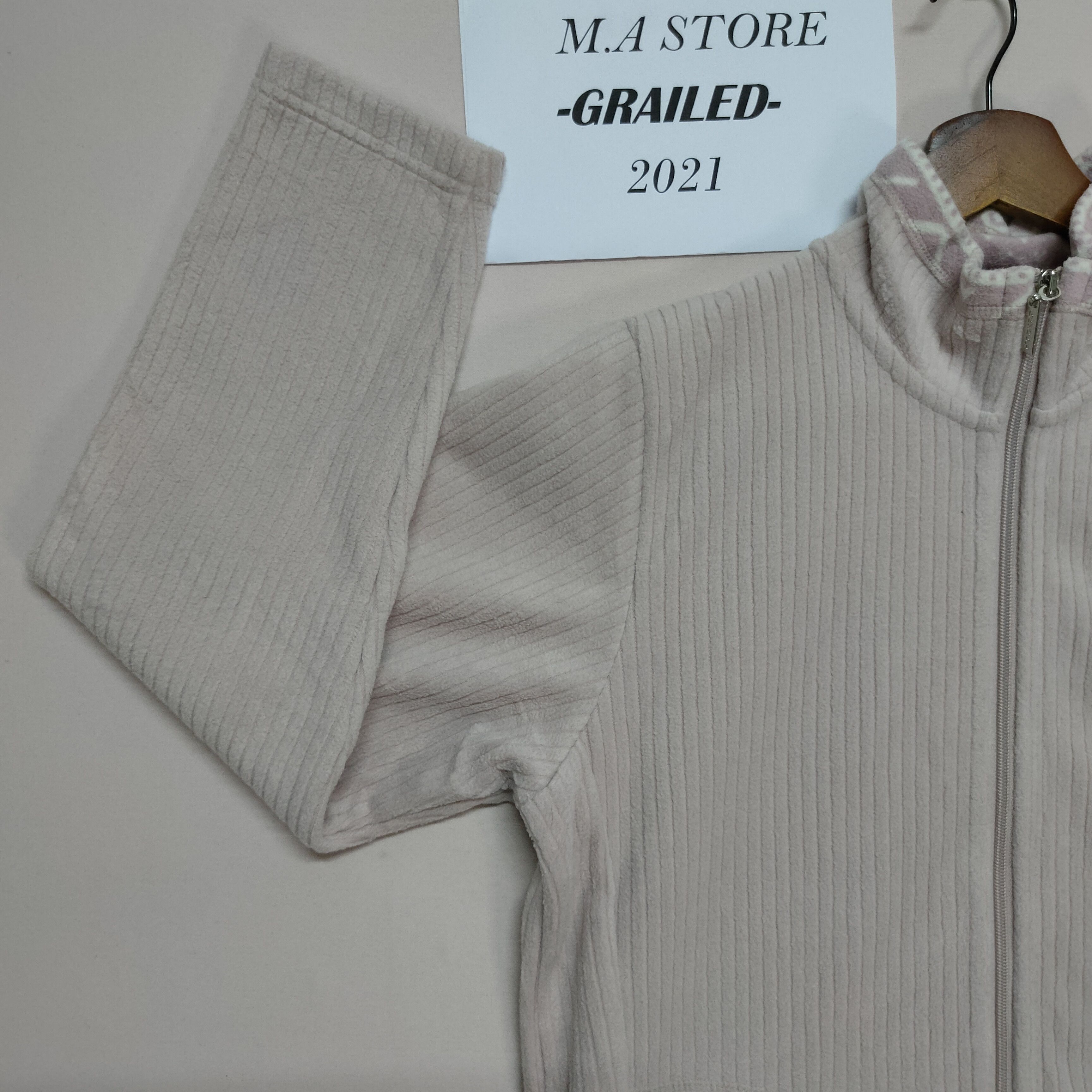 Dunlop VINTAGE DUNLOP MOTORSPORT ZIPPER UPS NICE DESIGN SWEATER Size US L / EU 52-54 / 3 - 3 Thumbnail