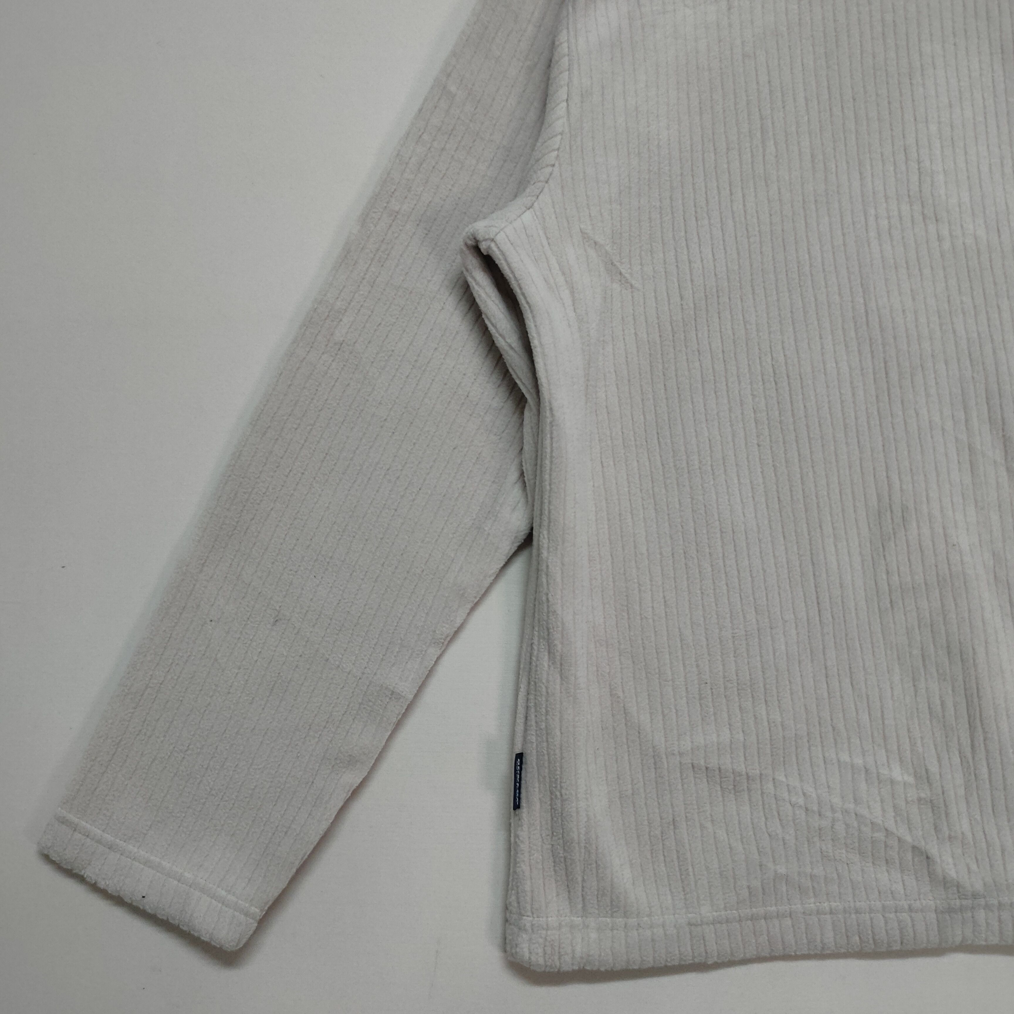 Dunlop VINTAGE DUNLOP MOTORSPORT ZIPPER UPS NICE DESIGN SWEATER Size US L / EU 52-54 / 3 - 9 Thumbnail