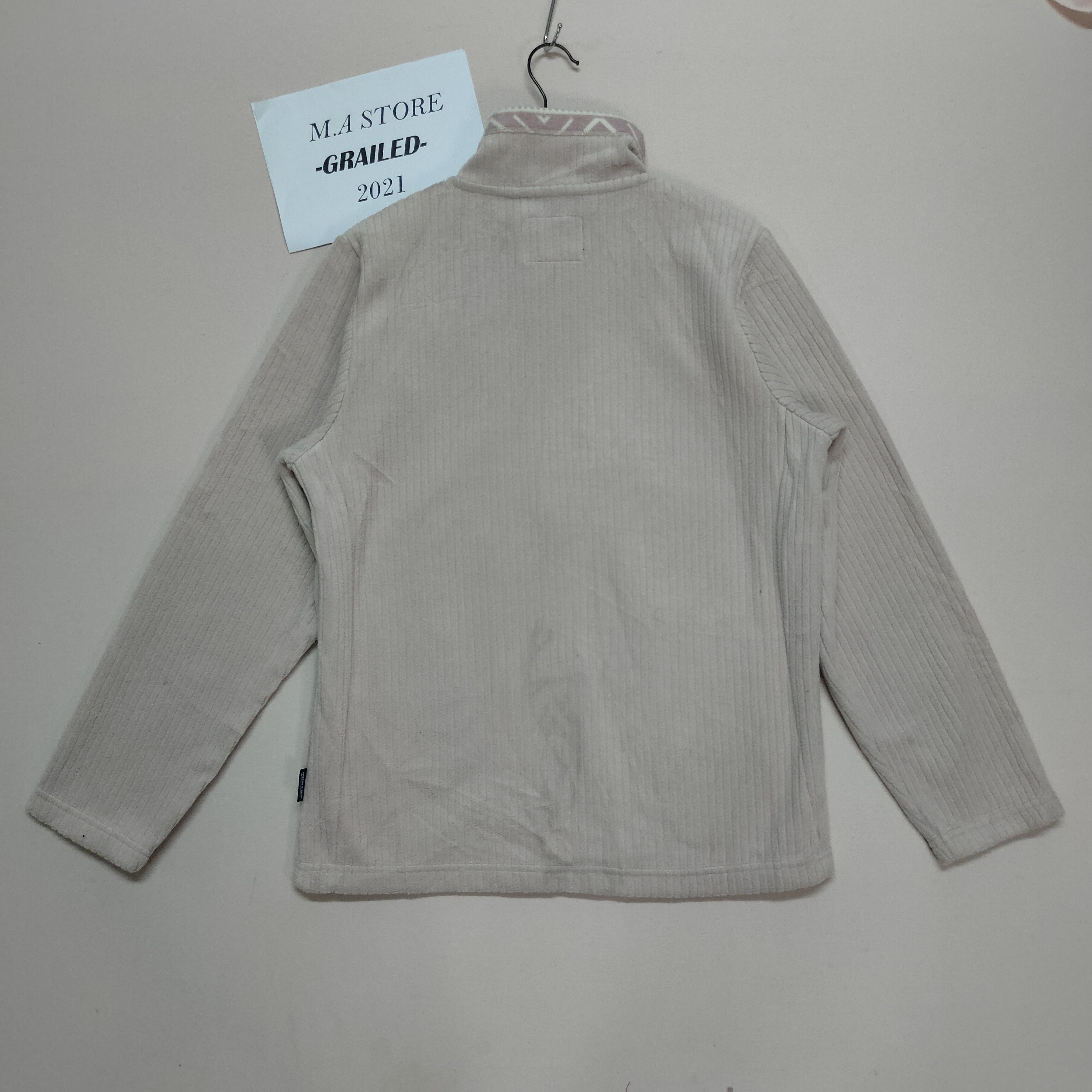 Dunlop VINTAGE DUNLOP MOTORSPORT ZIPPER UPS NICE DESIGN SWEATER Size US L / EU 52-54 / 3 - 8 Thumbnail