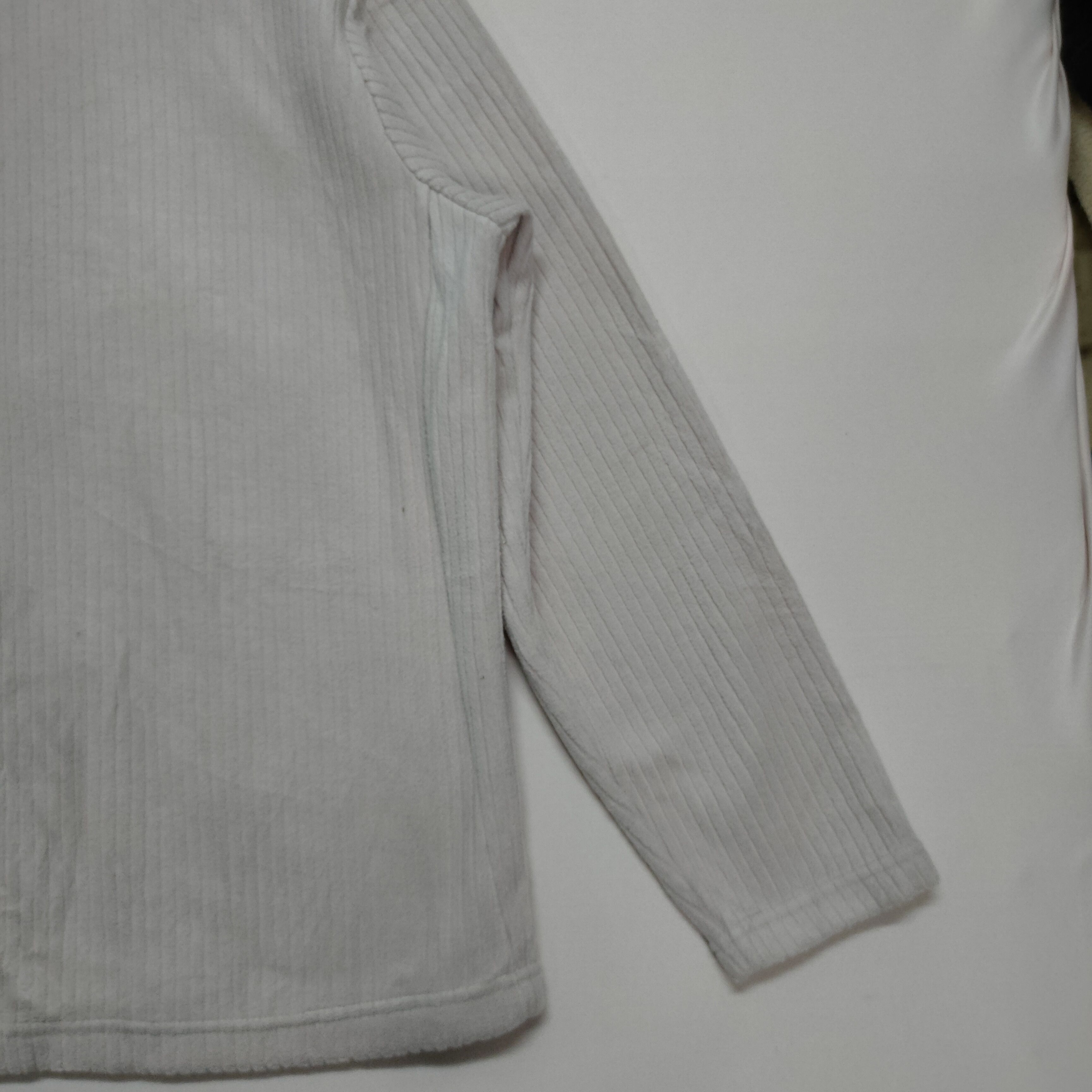 Dunlop VINTAGE DUNLOP MOTORSPORT ZIPPER UPS NICE DESIGN SWEATER Size US L / EU 52-54 / 3 - 10 Thumbnail