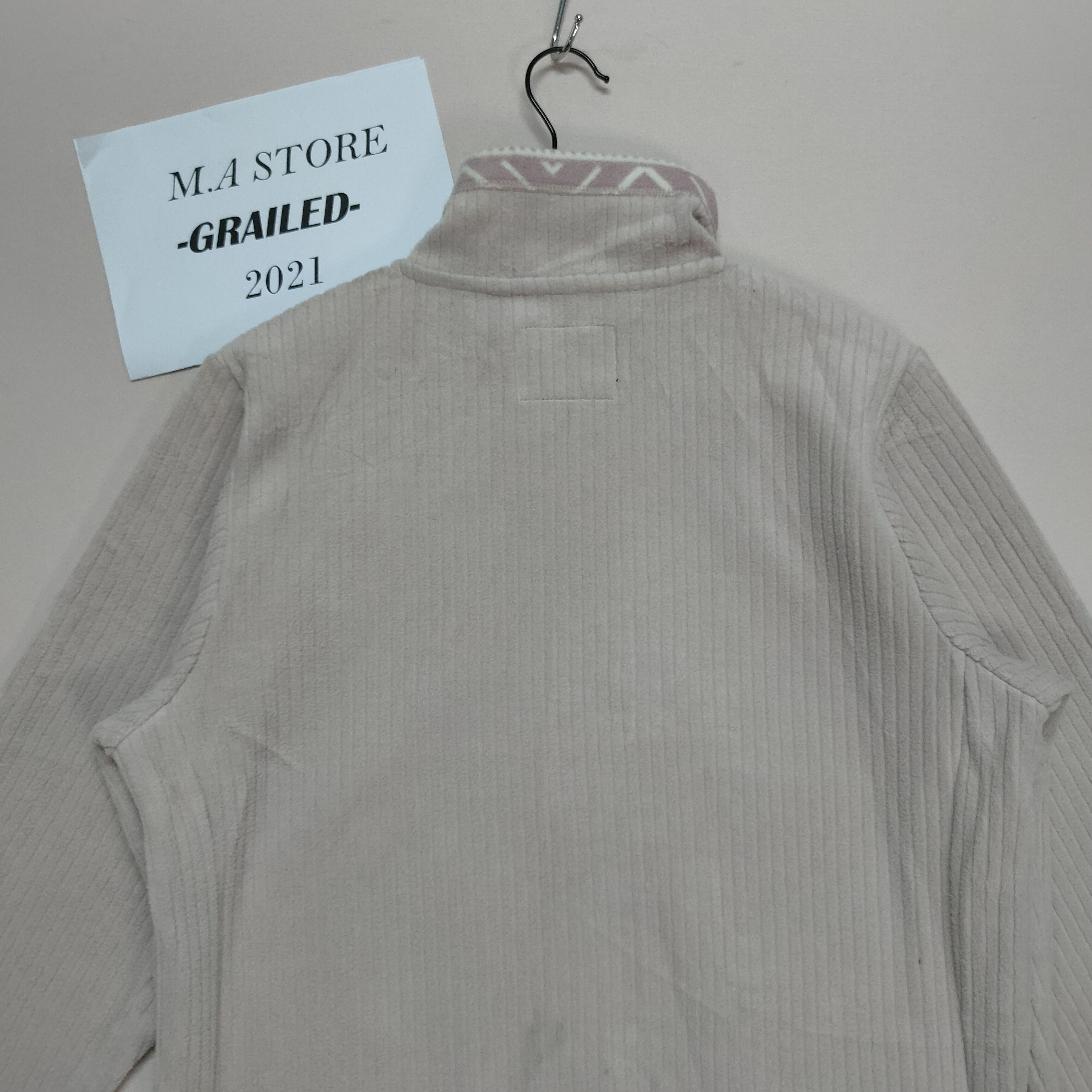 Dunlop VINTAGE DUNLOP MOTORSPORT ZIPPER UPS NICE DESIGN SWEATER Size US L / EU 52-54 / 3 - 11 Thumbnail
