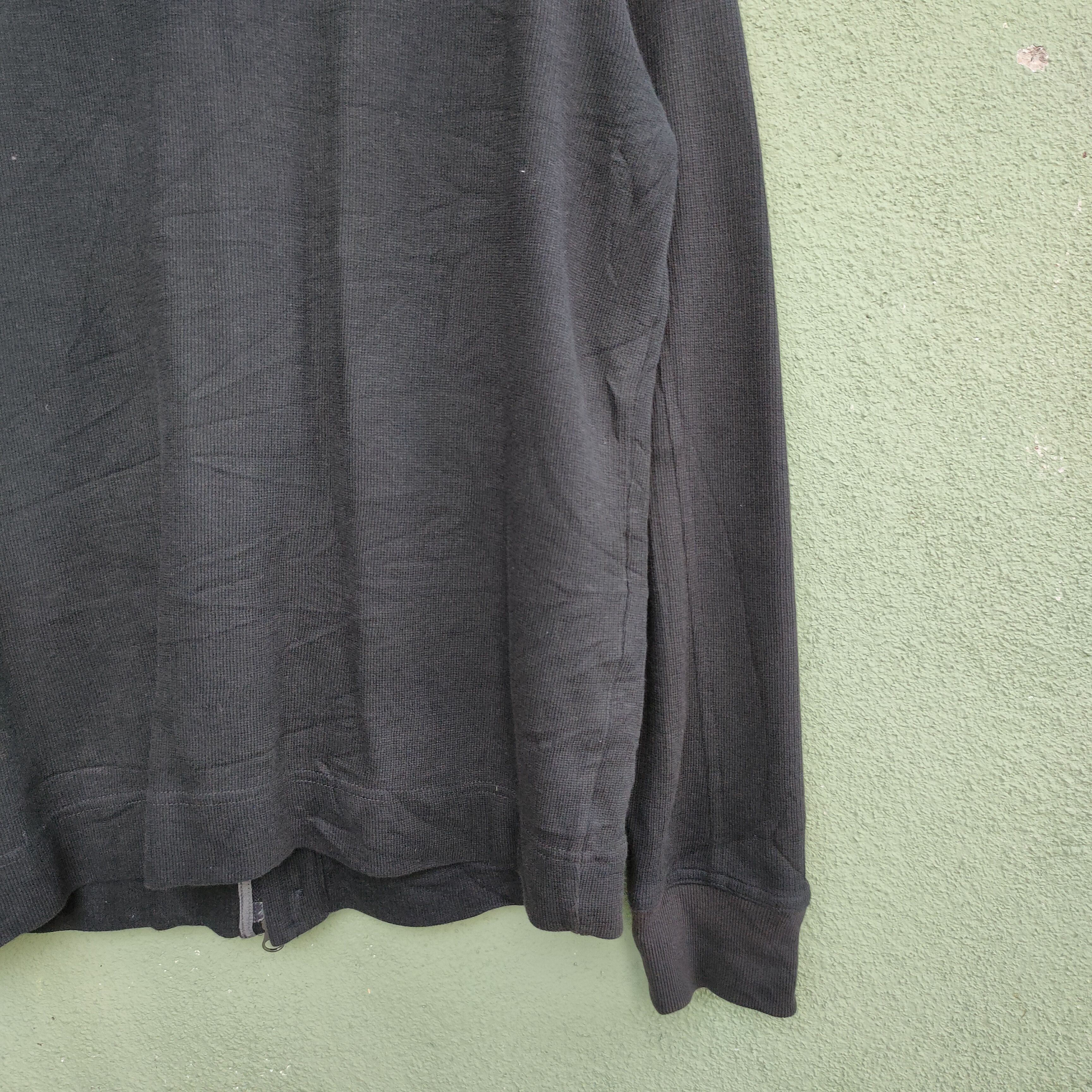 Banana Republic Vintage Banana Republic Zipper Ups Hoodie Sweatshirt Size US L / EU 52-54 / 3 - 10 Thumbnail