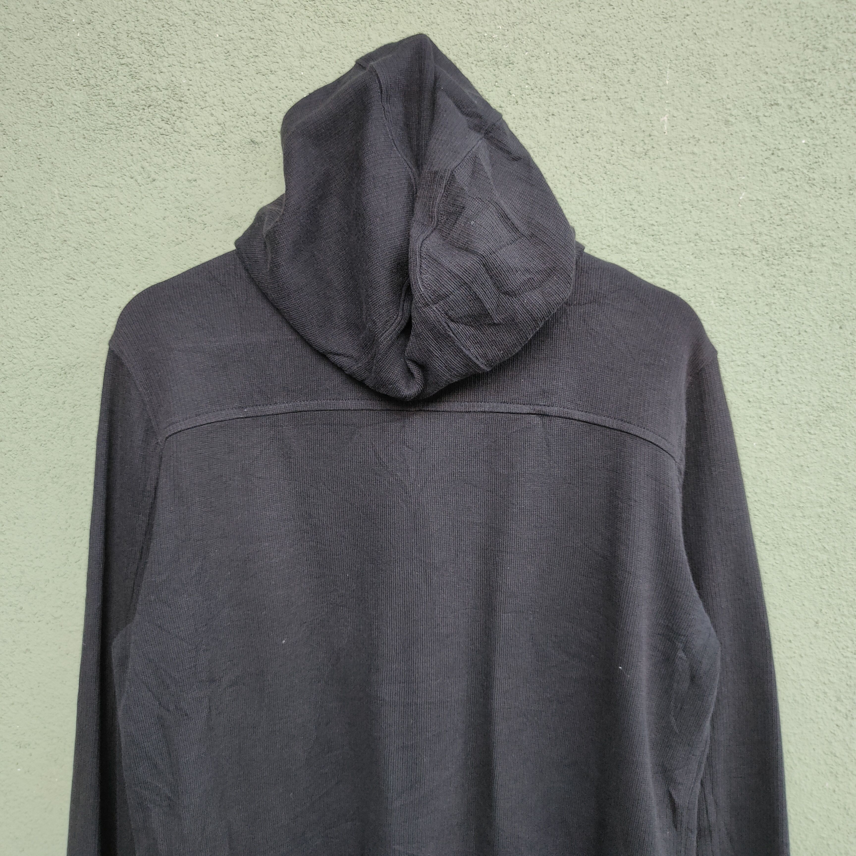 Banana Republic Vintage Banana Republic Zipper Ups Hoodie Sweatshirt Size US L / EU 52-54 / 3 - 11 Thumbnail