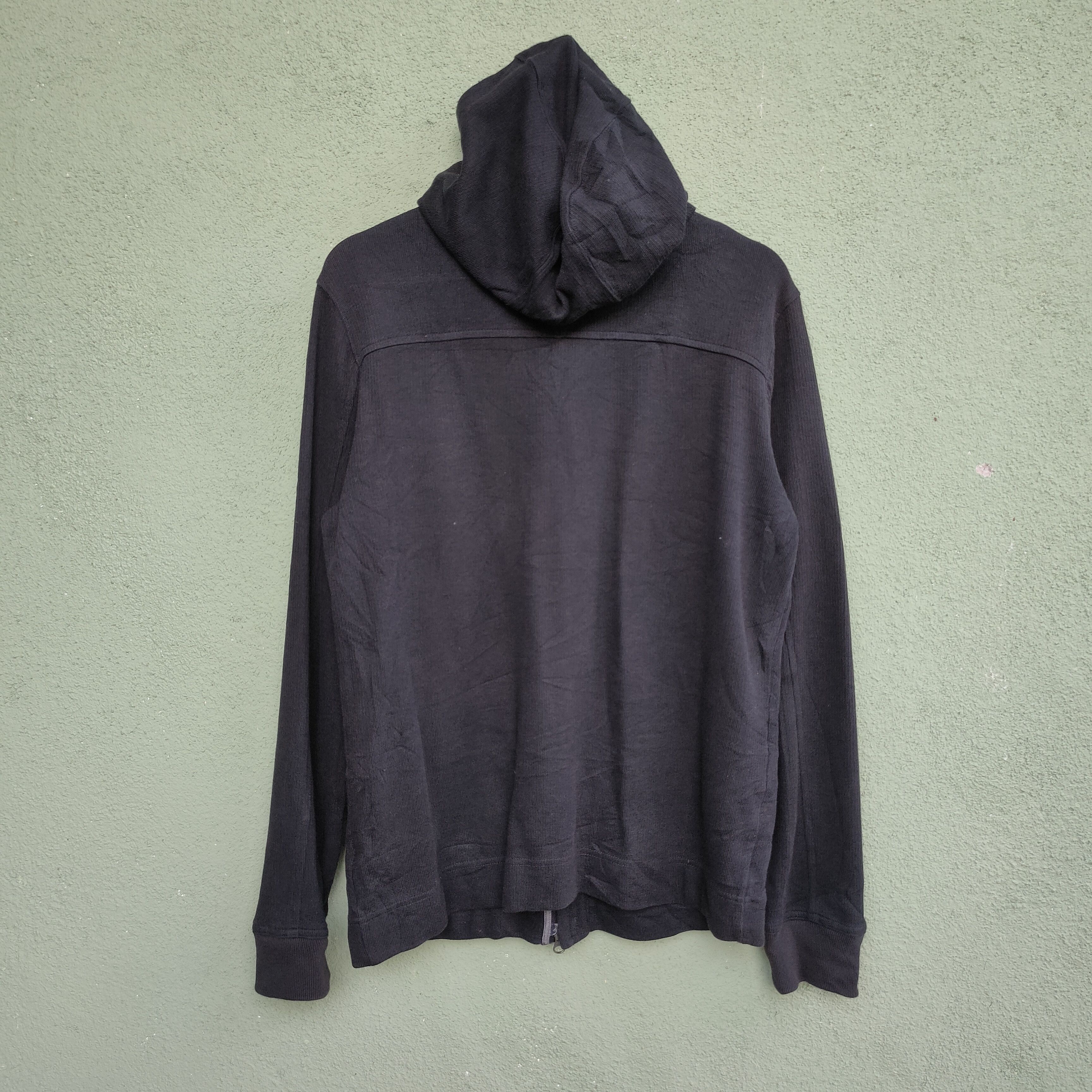 Banana Republic Vintage Banana Republic Zipper Ups Hoodie Sweatshirt Size US L / EU 52-54 / 3 - 12 Thumbnail