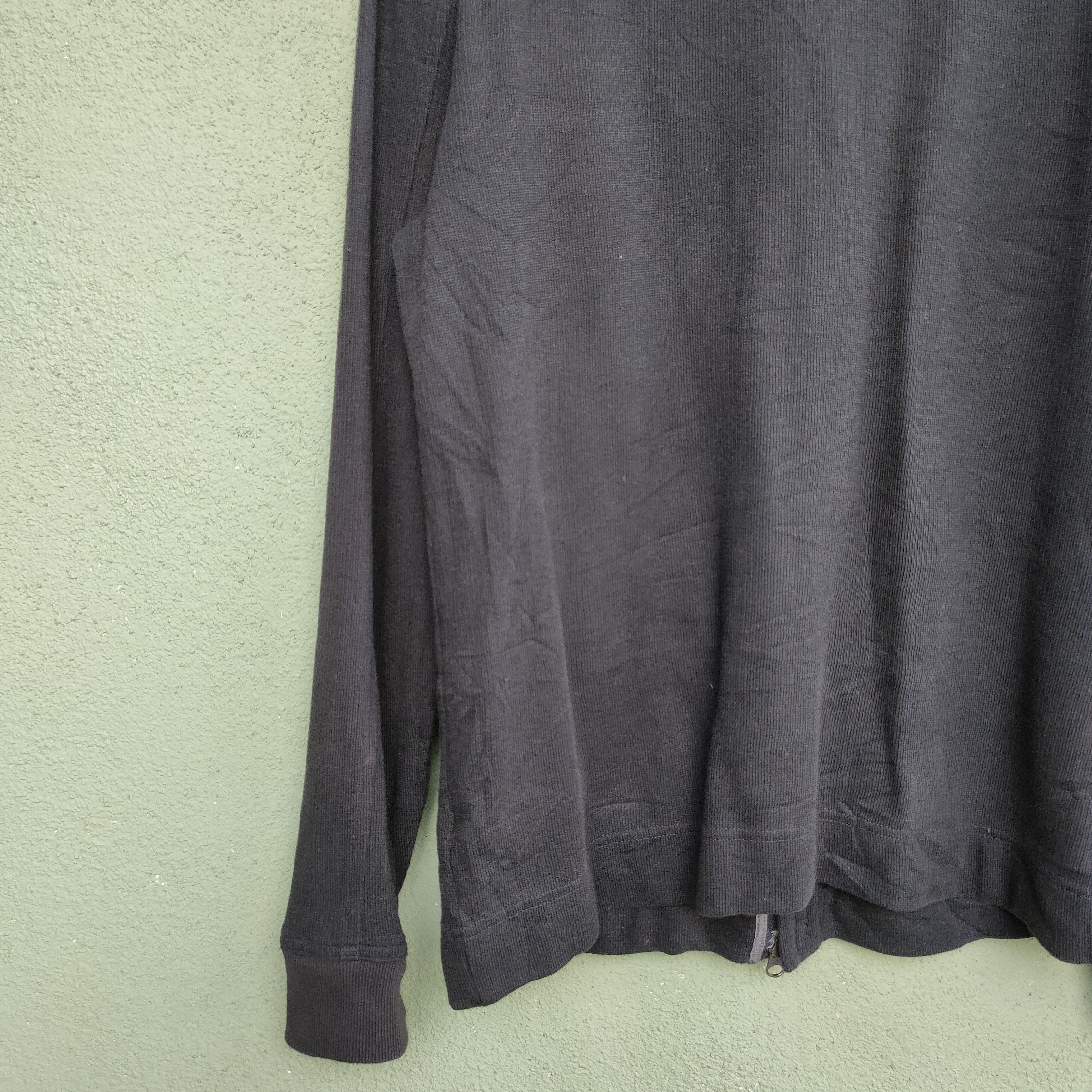 Banana Republic Vintage Banana Republic Zipper Ups Hoodie Sweatshirt Size US L / EU 52-54 / 3 - 9 Thumbnail