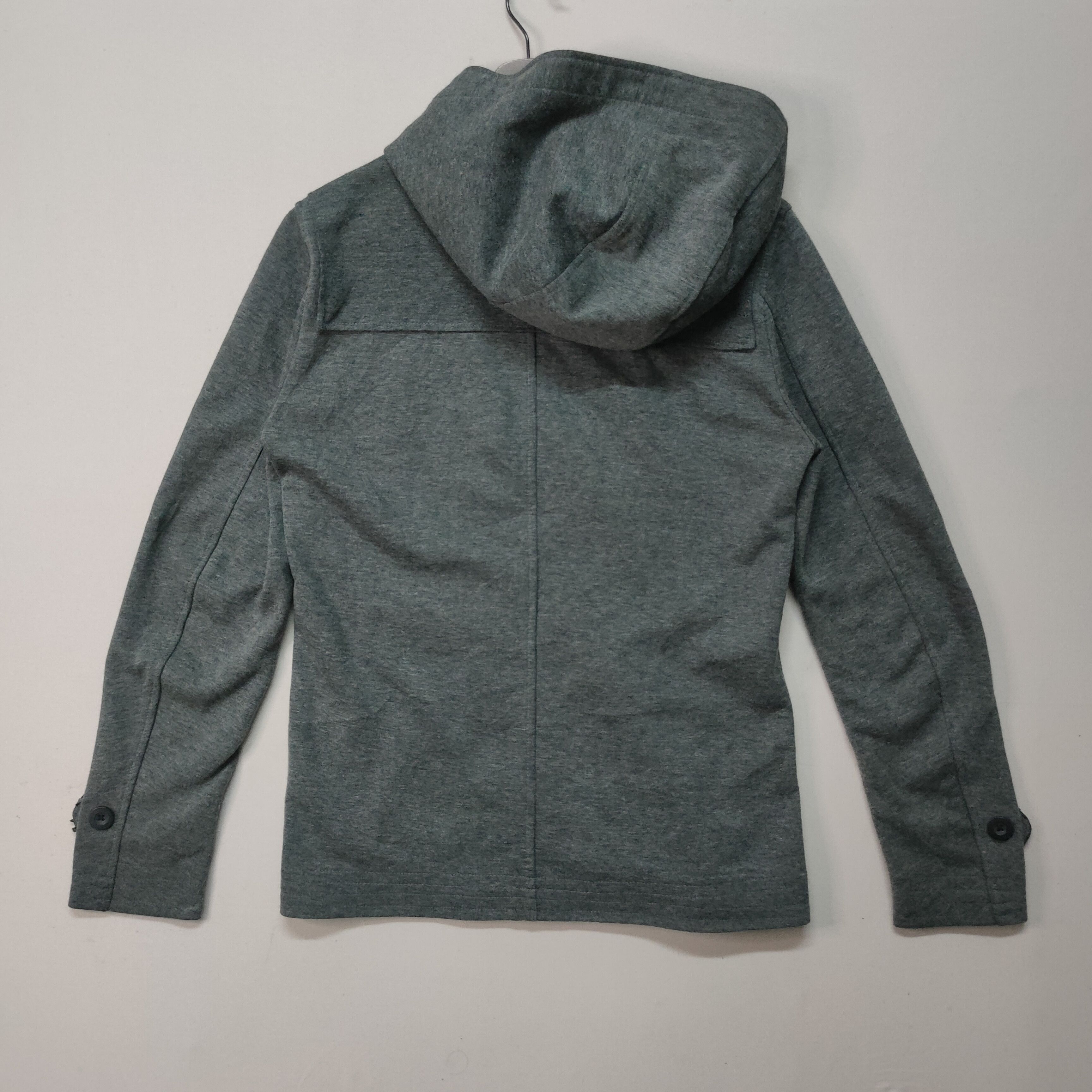 Mossimo VINTAGE MOSSIMO NICE DESIGN HOODIE DUFFLE JACKET Size US S / EU 44-46 / 1 - 11 Thumbnail