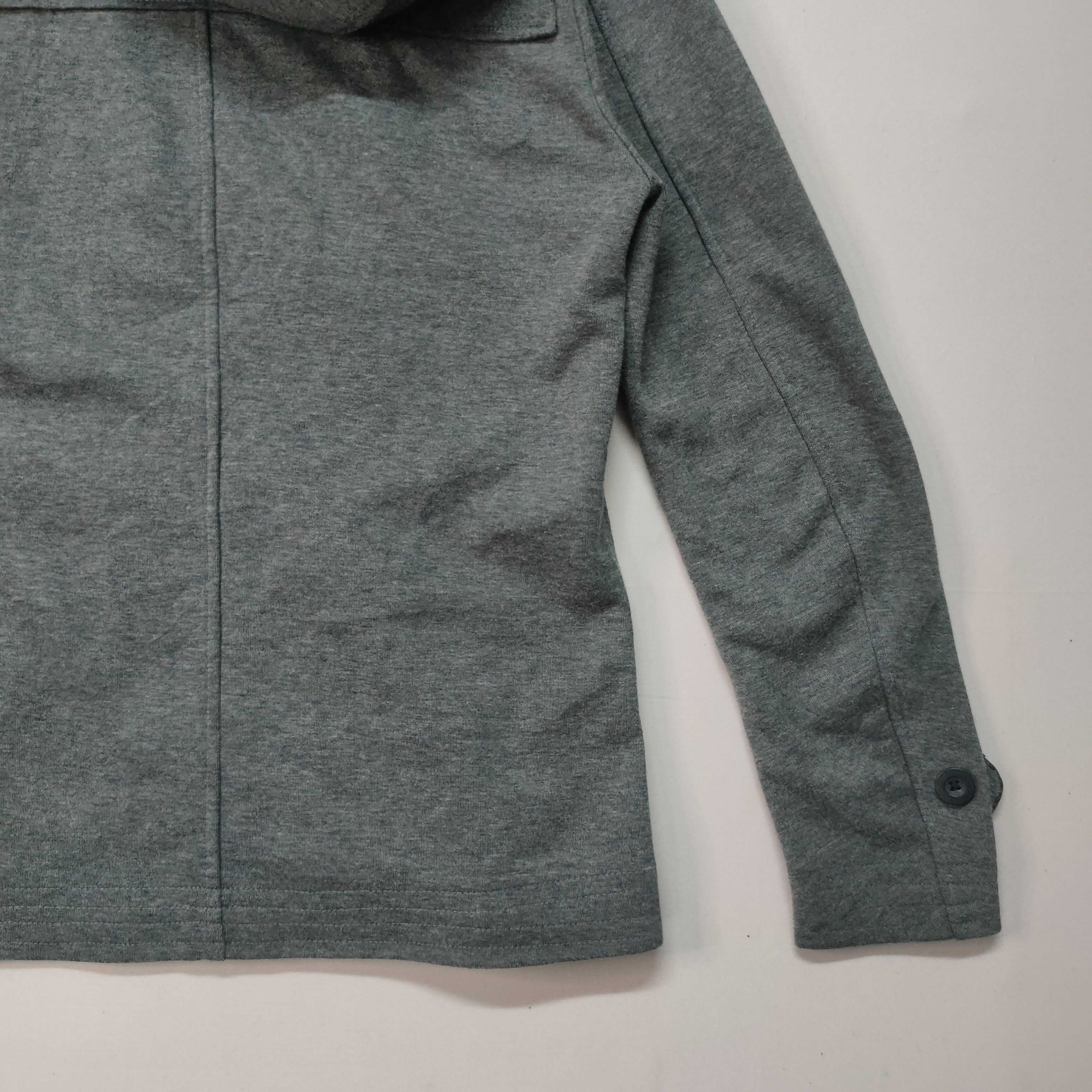 Mossimo VINTAGE MOSSIMO NICE DESIGN HOODIE DUFFLE JACKET Size US S / EU 44-46 / 1 - 9 Thumbnail
