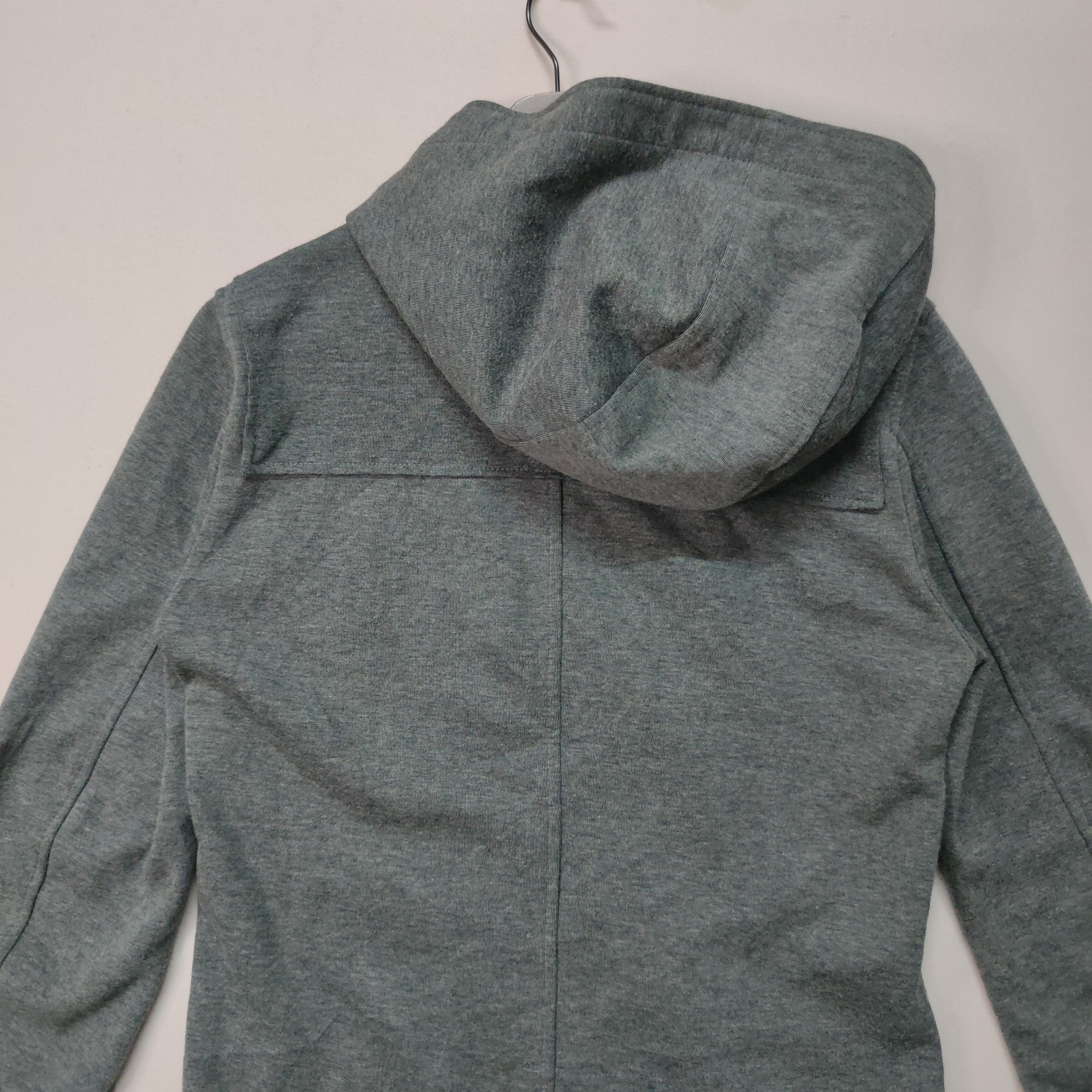 Mossimo VINTAGE MOSSIMO NICE DESIGN HOODIE DUFFLE JACKET Size US S / EU 44-46 / 1 - 8 Thumbnail