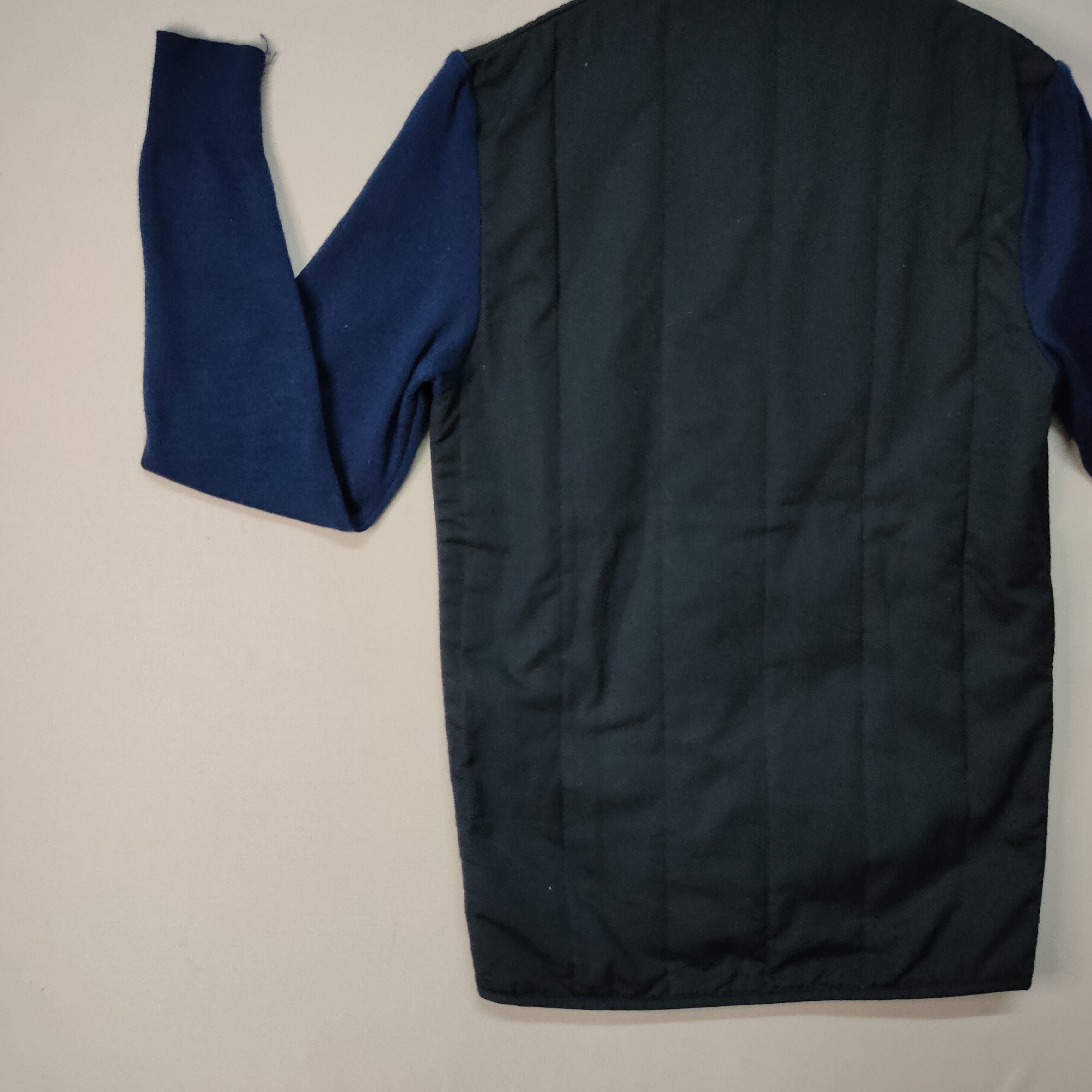 Other VTG INDUSTRIES BUTTON UPS VARSITY JACKET Size US S / EU 44-46 / 1 - 4 Thumbnail