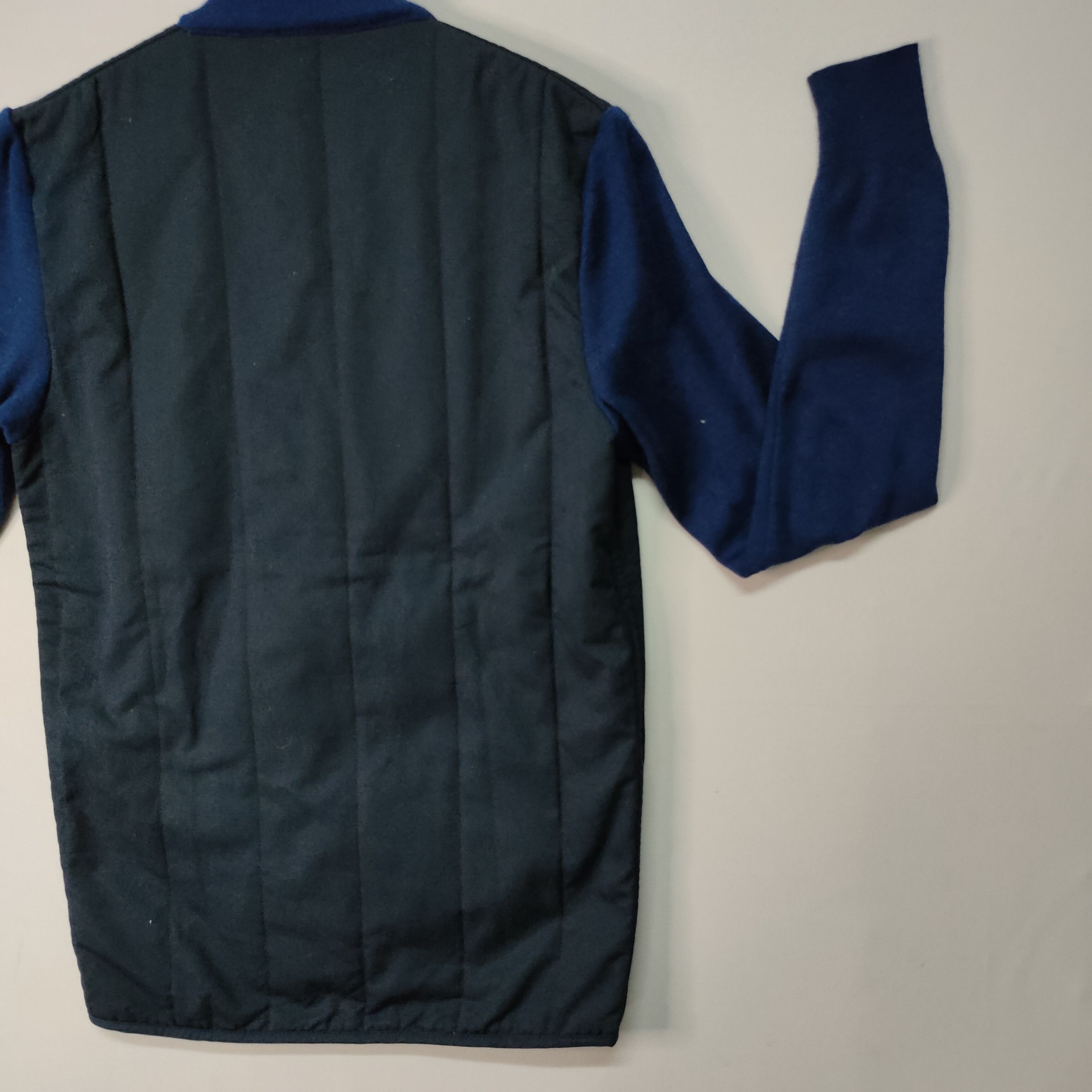Other VTG INDUSTRIES BUTTON UPS VARSITY JACKET Size US S / EU 44-46 / 1 - 3 Thumbnail