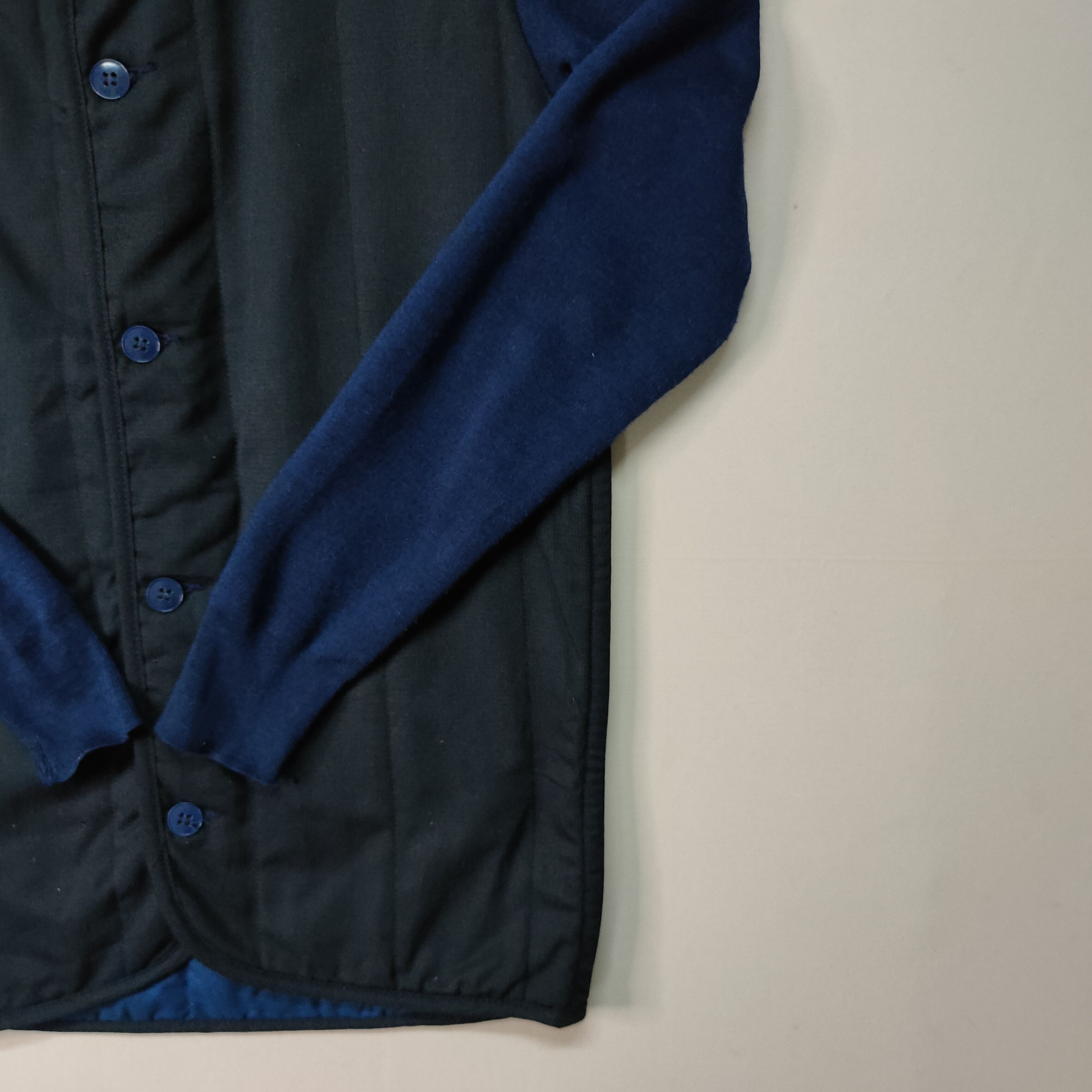 Other VTG INDUSTRIES BUTTON UPS VARSITY JACKET Size US S / EU 44-46 / 1 - 9 Thumbnail