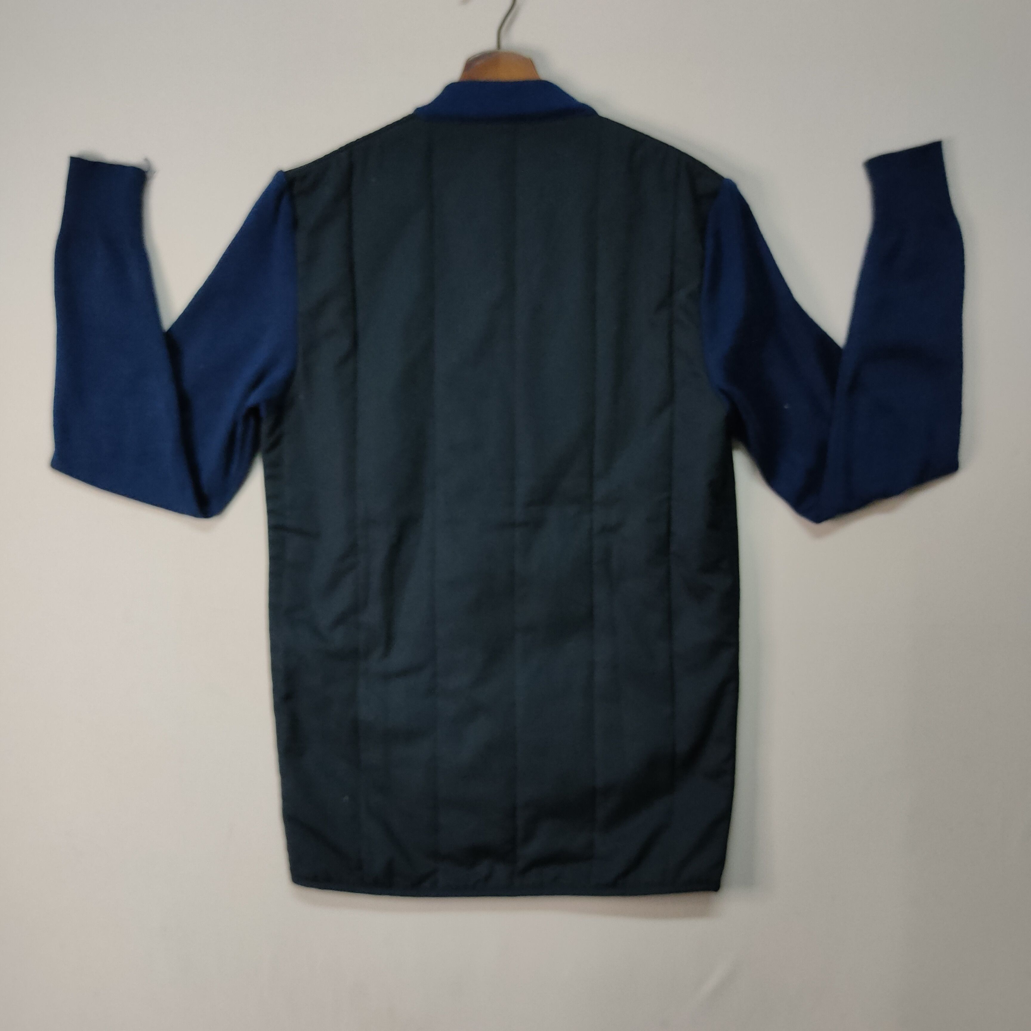 Other VTG INDUSTRIES BUTTON UPS VARSITY JACKET Size US S / EU 44-46 / 1 - 5 Thumbnail